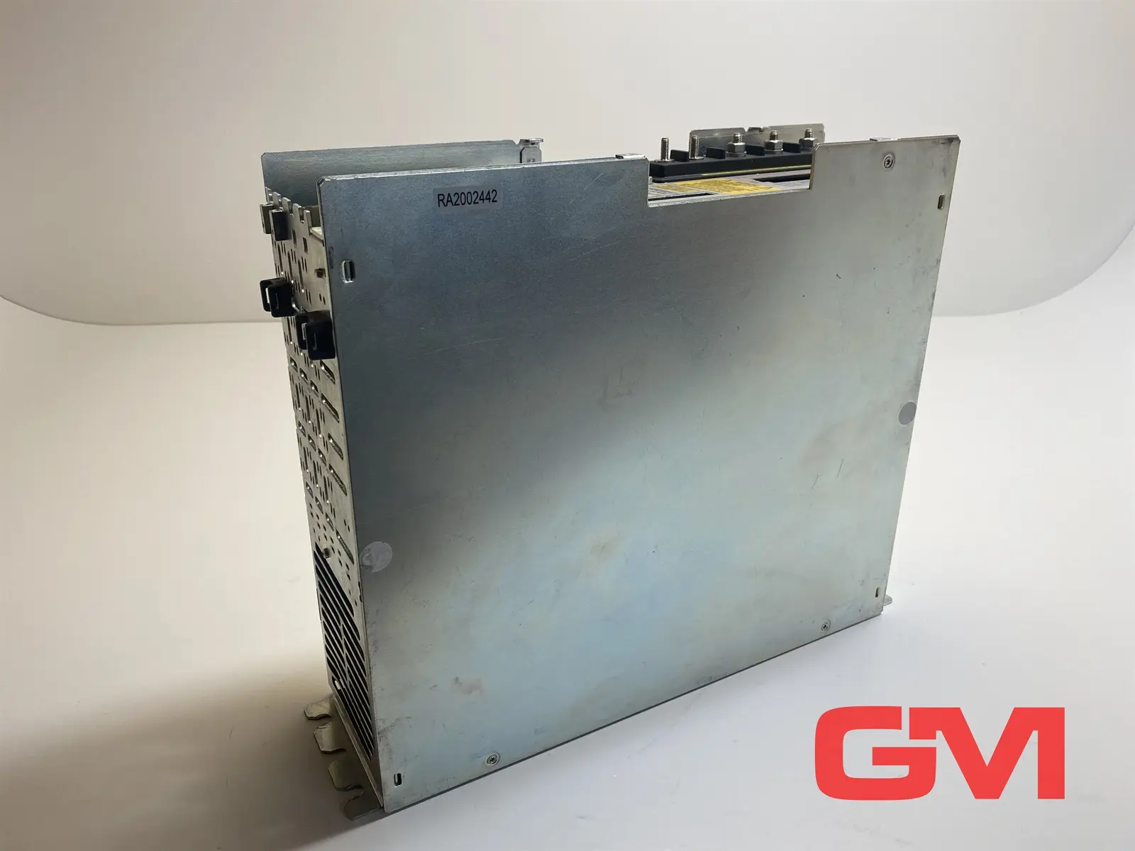 Produktfoto 1 von Indramat Servoregler DDS 2.1-W100-DL04-00 Digital AC Servo Controller R911253886