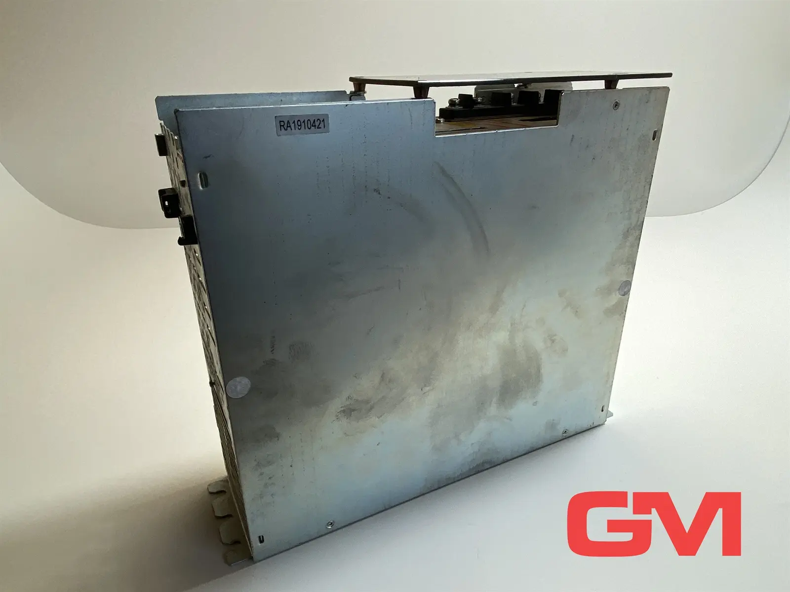 Produktfoto 1 von Indramat Servoregler DDS02.1-W100-DA02-01 Digital AC SERVO Controller R911270155
