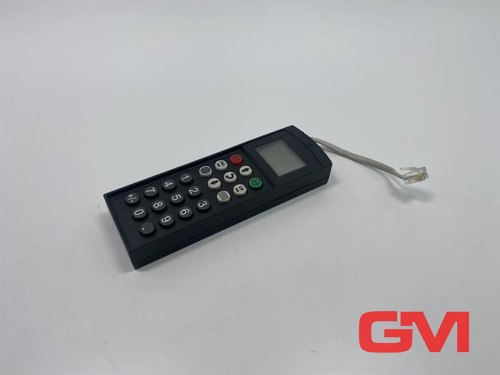 Produktfoto 1 von SEW Eurodrive Handbediengerät DGB60B Keypad Unit Sach Nr 08244197 Bediengerät