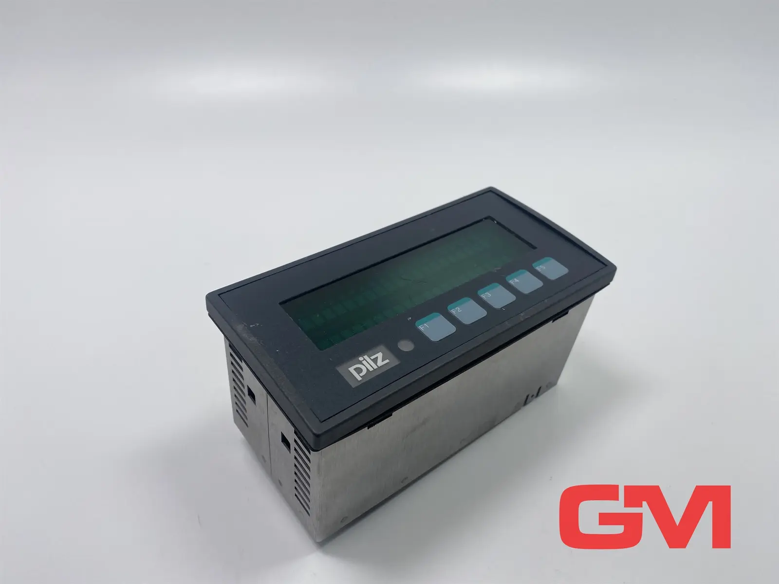 Produktfoto 1 von Pilz Bedienterminal PXT 5 PGS5 TTY display terminal 308694 Stand: 4.50 / 4.05