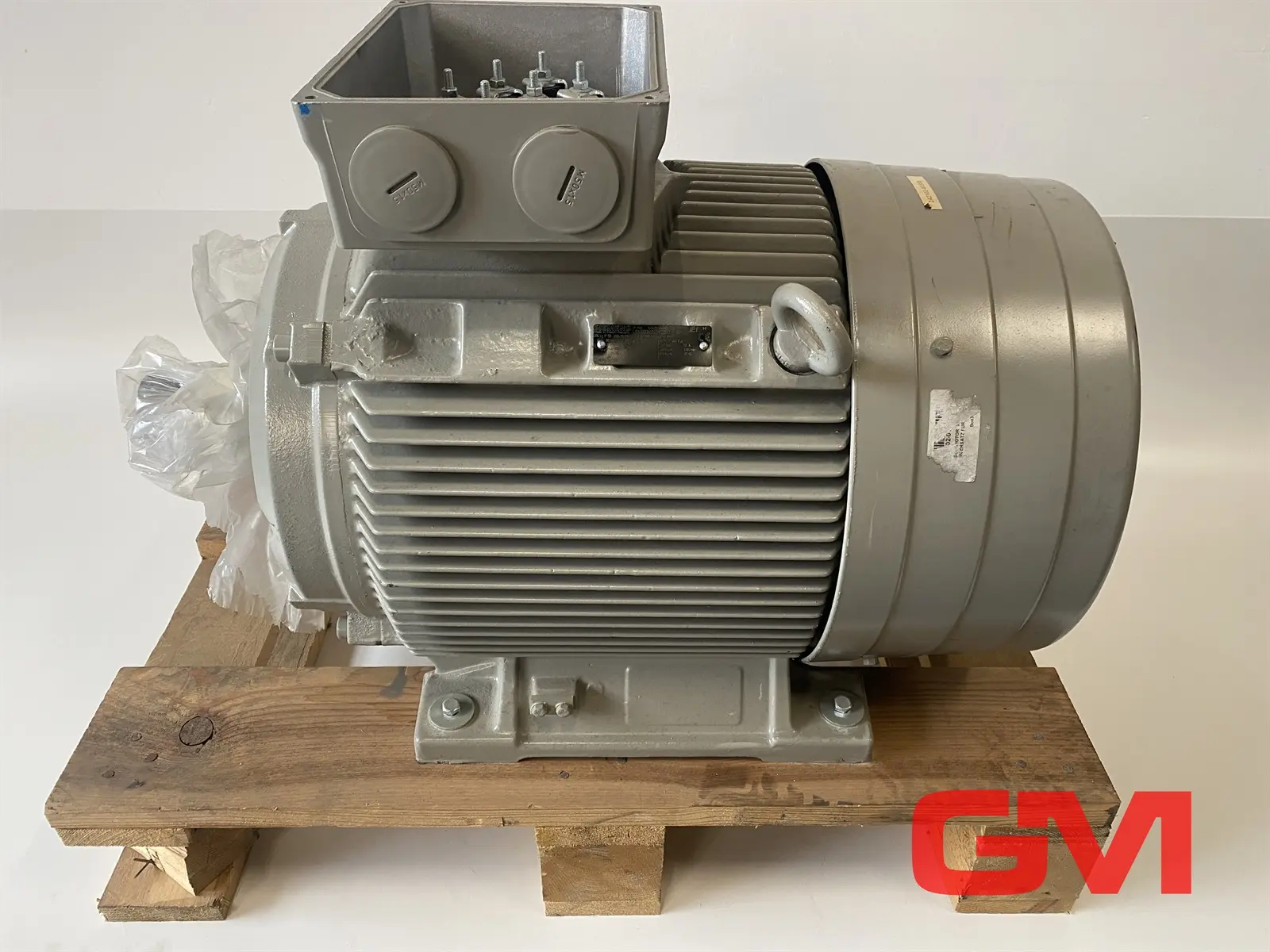 Produktfoto 1 von Siemens Niederspannungsmotor 1LG4207-4AA60 low-voltage motor SIMOTICS SD 34,5kW