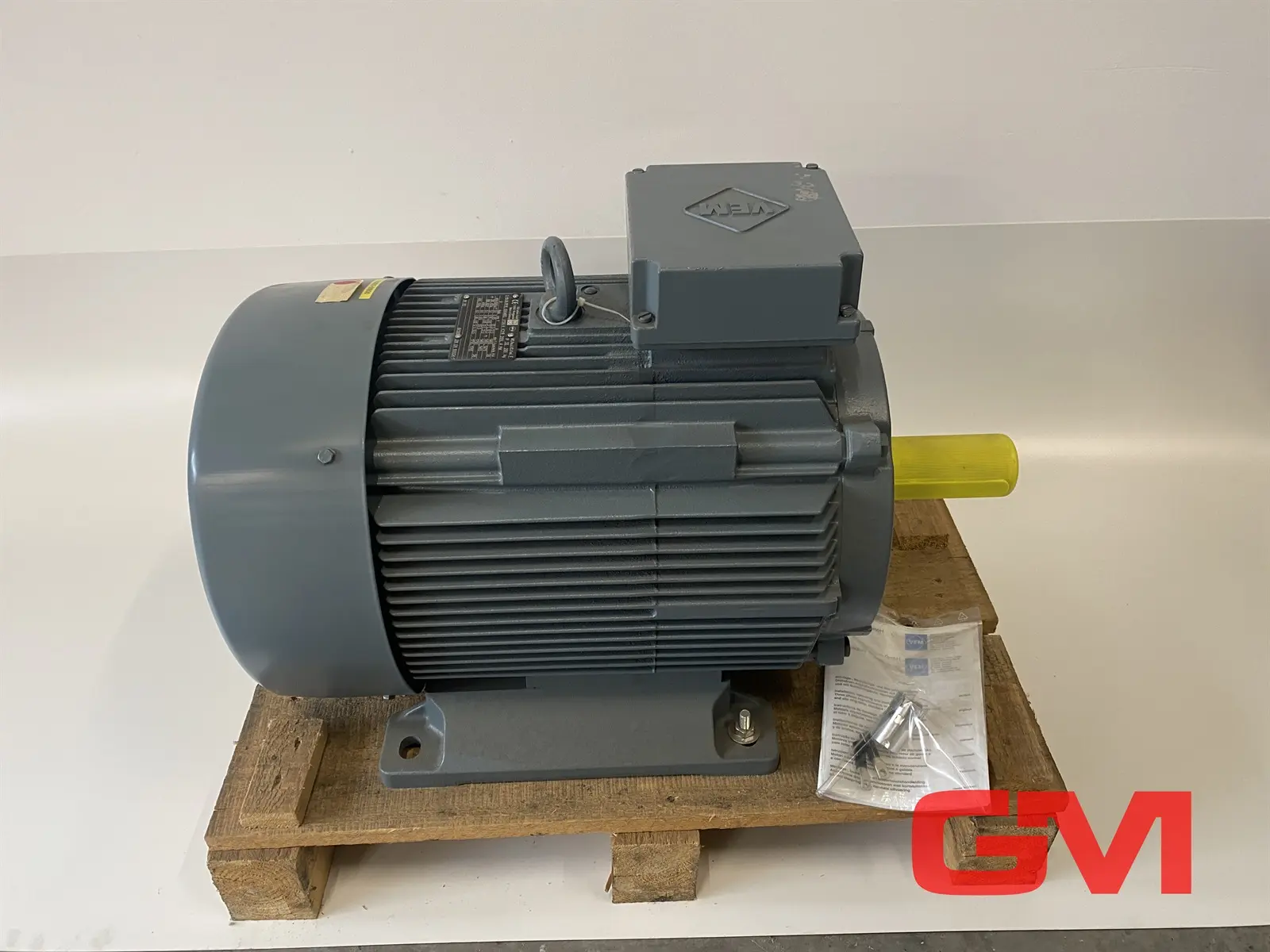 VEM motors Drehstrom-Asynchronmotor K21R 200L 4 HW asynchronous motor 30kW 36kW
