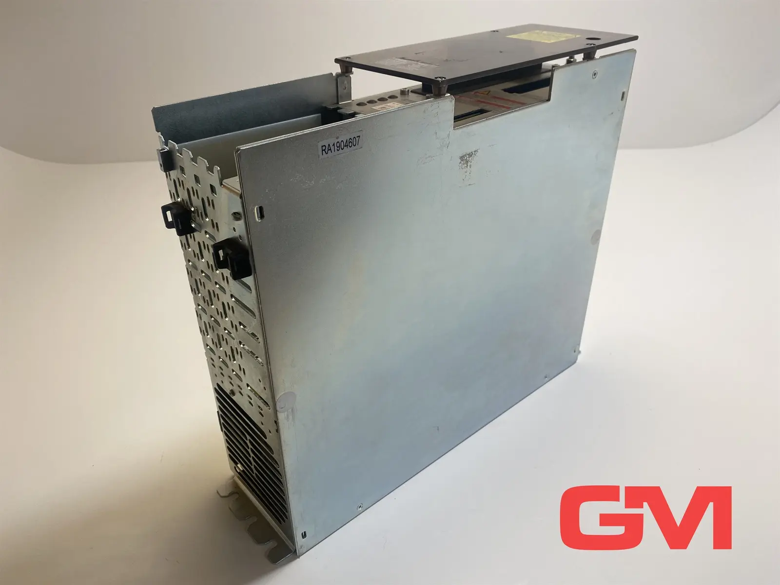 Produktfoto 1 von Indramat Servoregler DDS02.1-W100-DL01-01-FW AC Servo Controller R911266578
