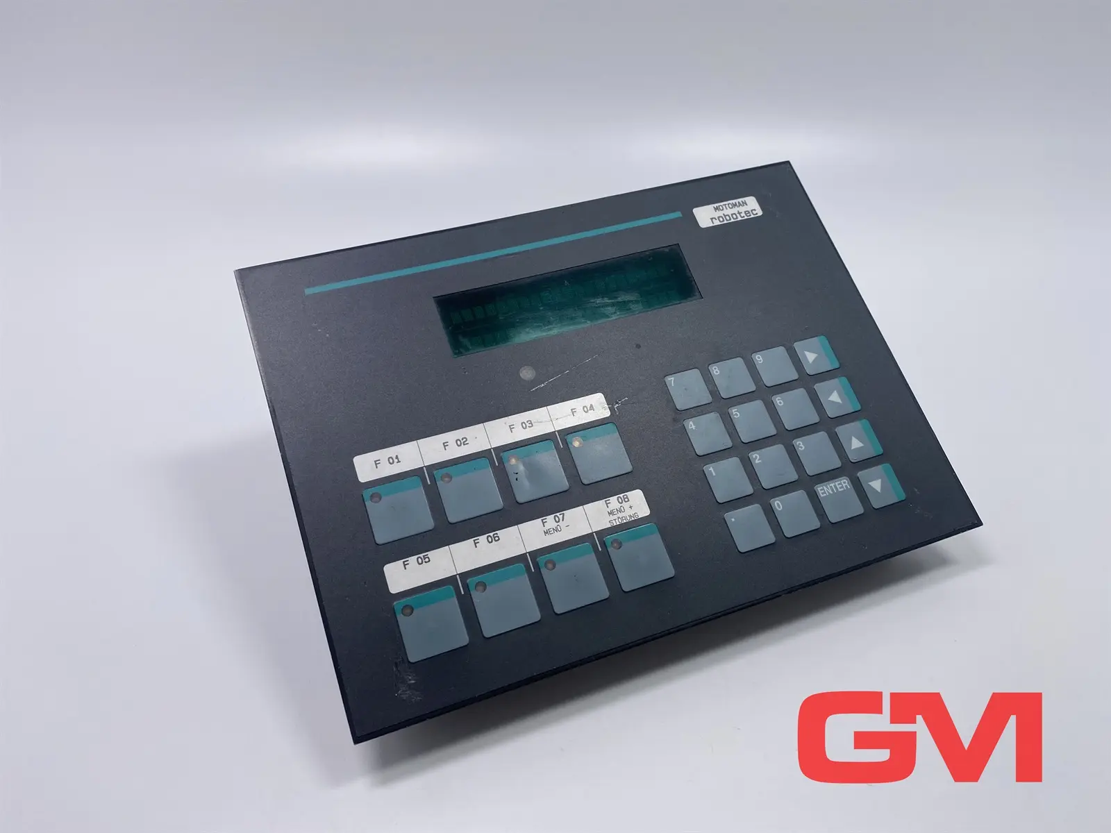 Produktfoto 1 von Pilz Bedienpanel PXT 208 PGS5 operator panel 308692 Stand 4.50/4.05 24VDC 6W
