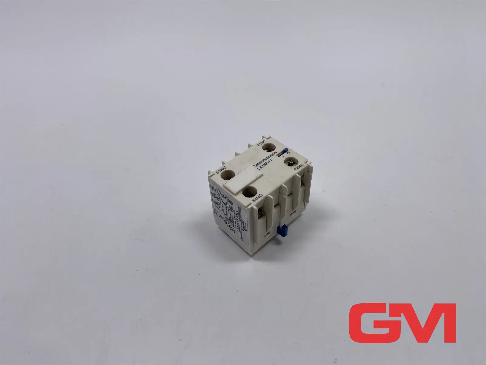 Produktfoto 1 von Telamecanique Hilfsschalterblock LA1KN11 contact block 1NO + 1NC Kontaktblock