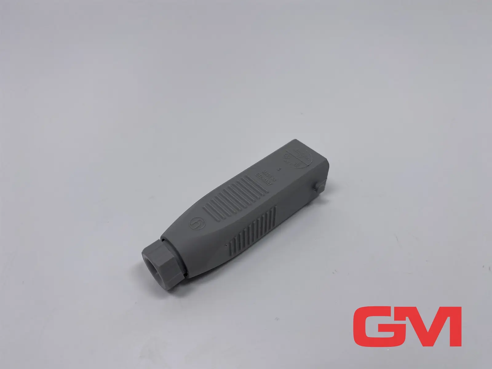 Produktfoto 1 von Hirschmann Steckverbinder STAS 20 connecting plug Stecker 2P+E 931265106