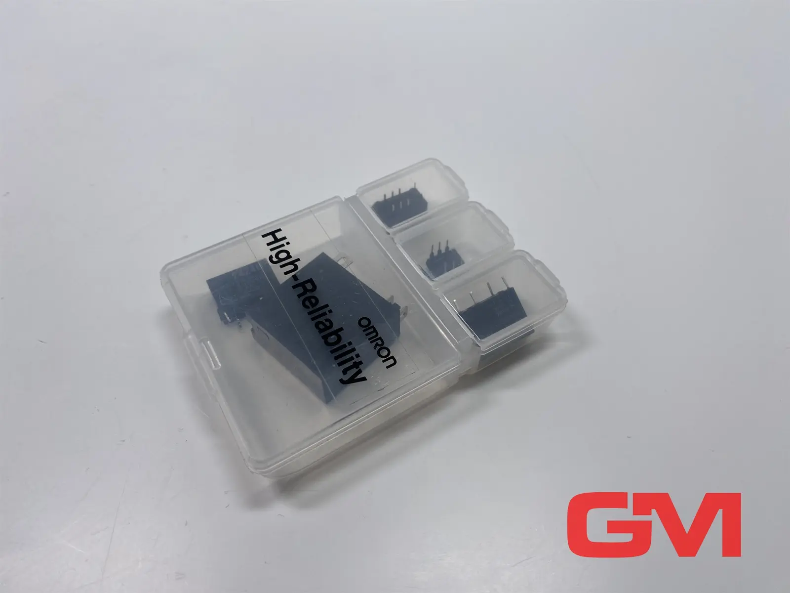 Produktfoto 1 von Omron Relais Set High-Reliability relay G3R2-201SLN G6D-1A 2424E G3VM-4 G6N-2-Y