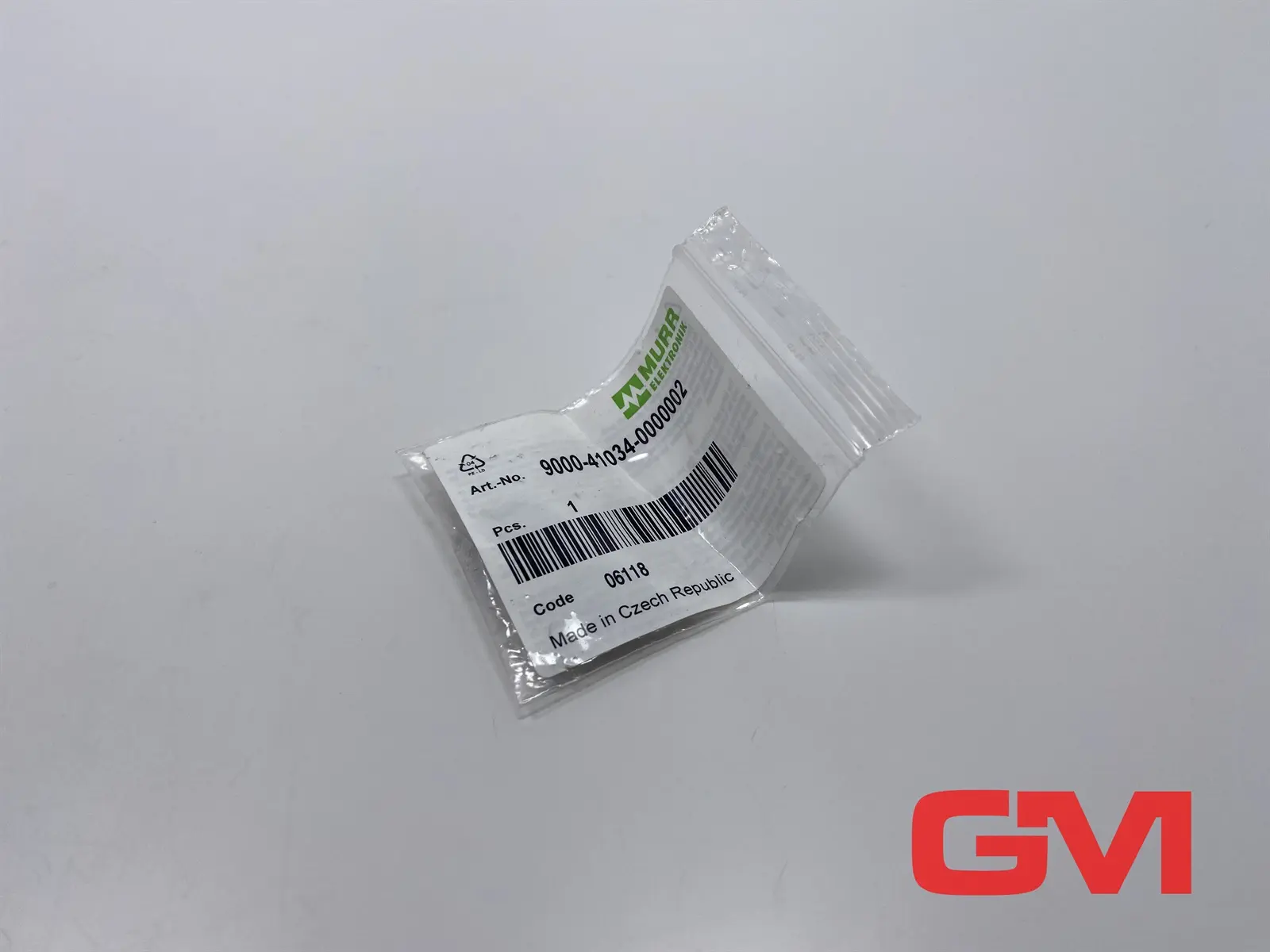 Produktfoto 1 von Murr Elektronik MICO Brückset 9000-41034-0000002  bridging set Brückenset