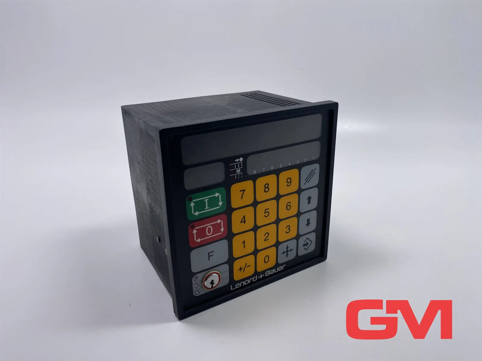 Produktfoto 1 von Lenord+Bauer Positionssteuerung GEL 7511.1100 position controller Bedienpanel