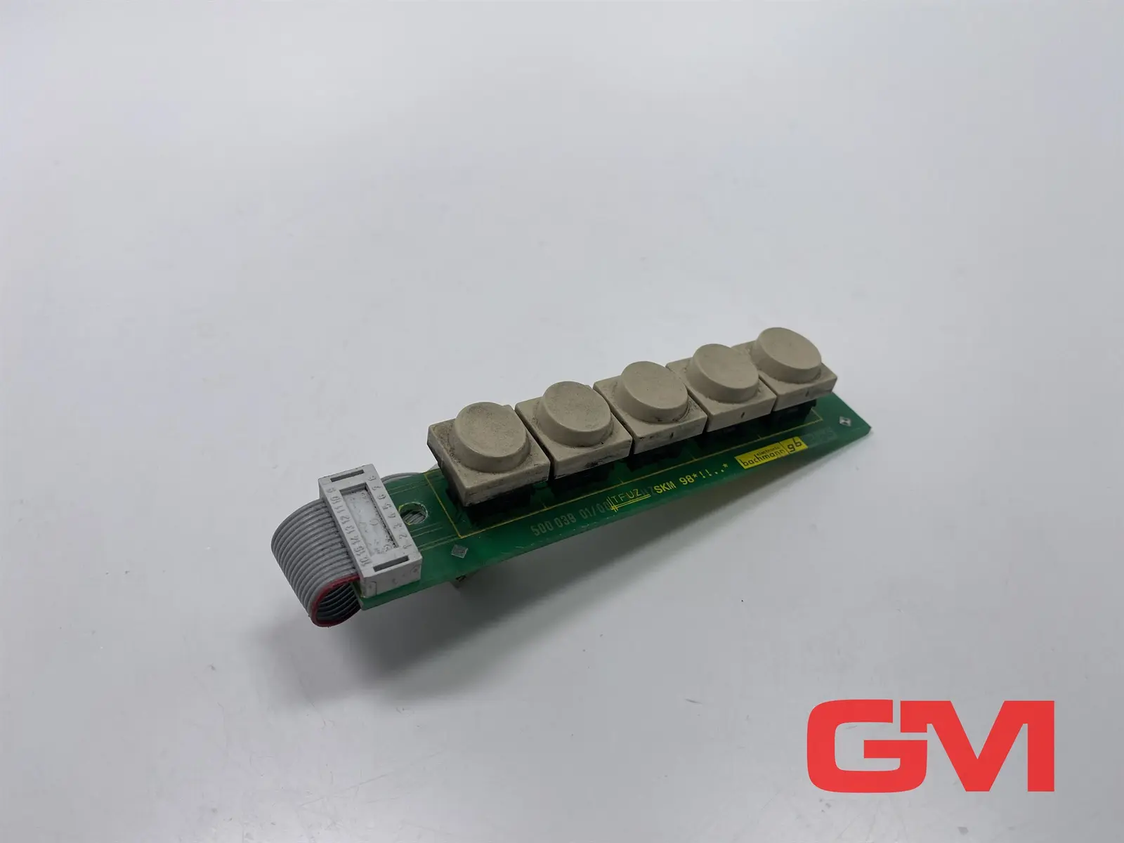 Produktfoto 1 von Bachmann Electronic Tastaturmodul TFUZ 405/1 keypad module B3672/00 115843.003