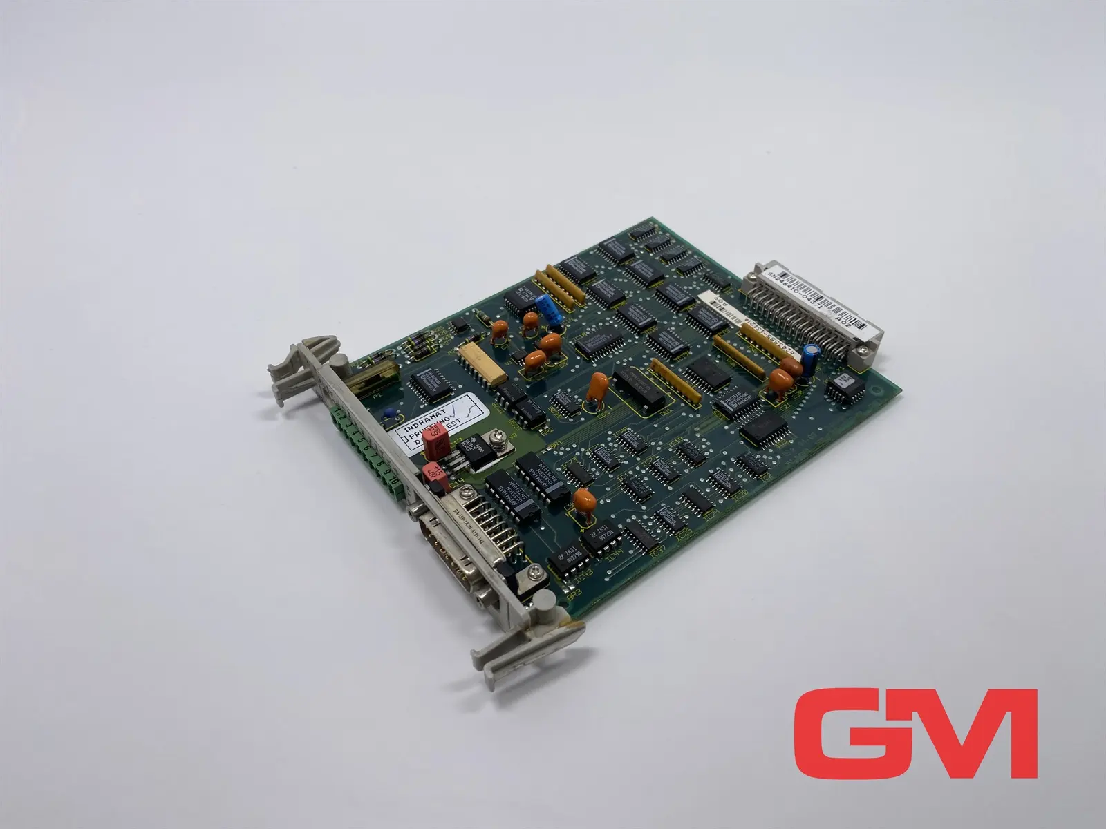 Produktfoto 1 von Indramat Schnittstellenmodul DAE 1.1 interface module 109-0785-4B19-03 DAE1