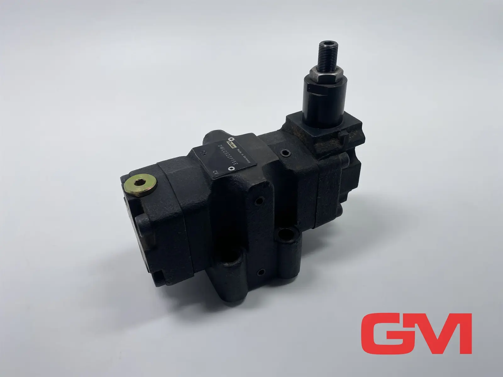 Produktfoto 1 von Parker Druckregelventil DWLC522P15E pressure control valve + Valve DSDAV202P04E