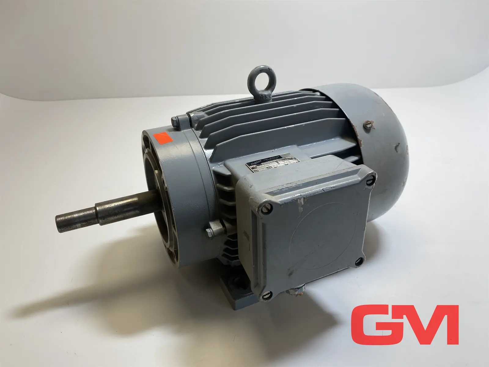 Elektror Radial-Niederdruckventilator D-082/B3 Low Pressure Blower 480V 60Hz