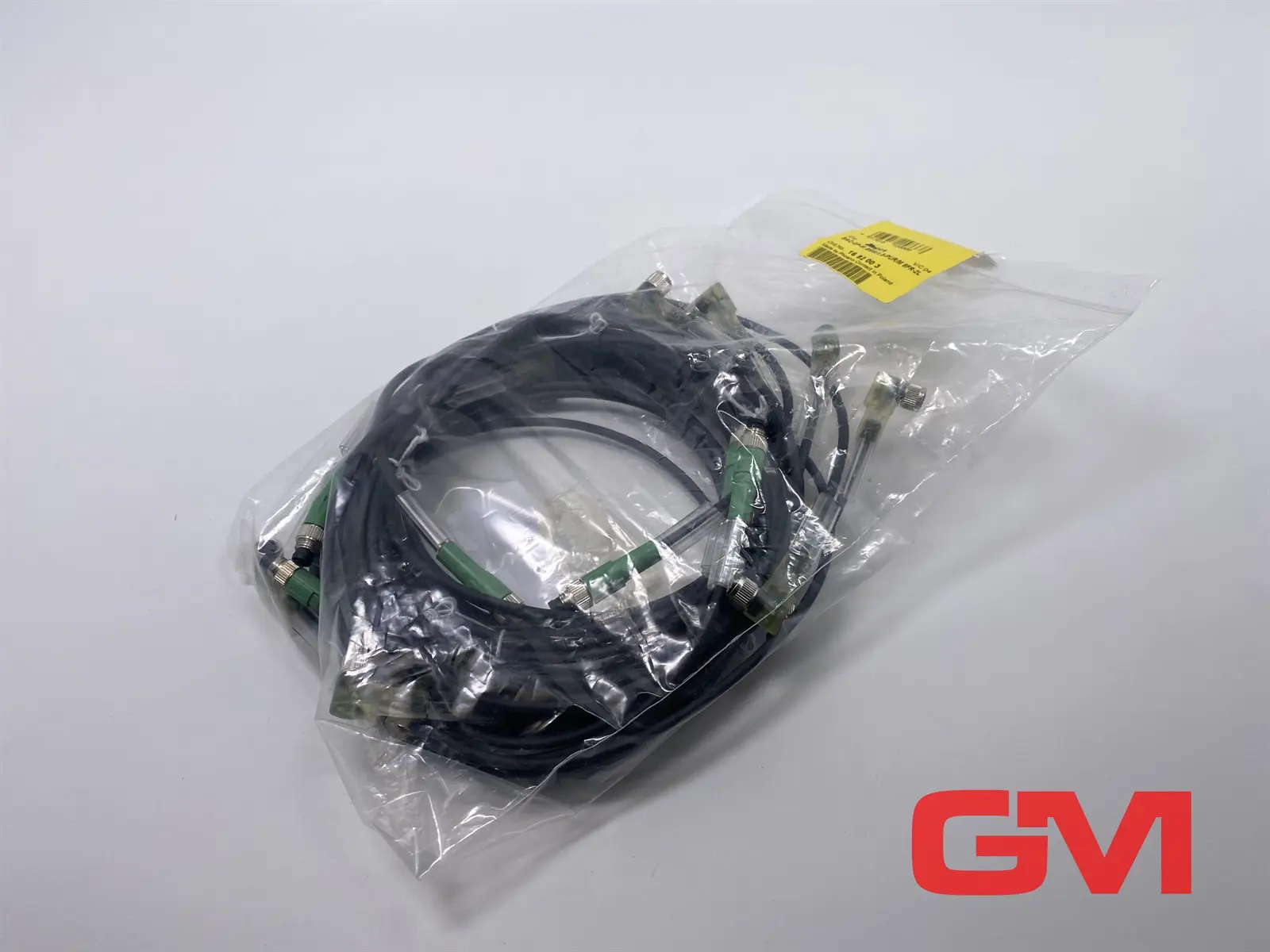 Produktfoto 1 von VE 8x Phoenix Contact Leitung SAC-3P-M 8MS/1,5-PUR/M 8FR-2L cable 1682003