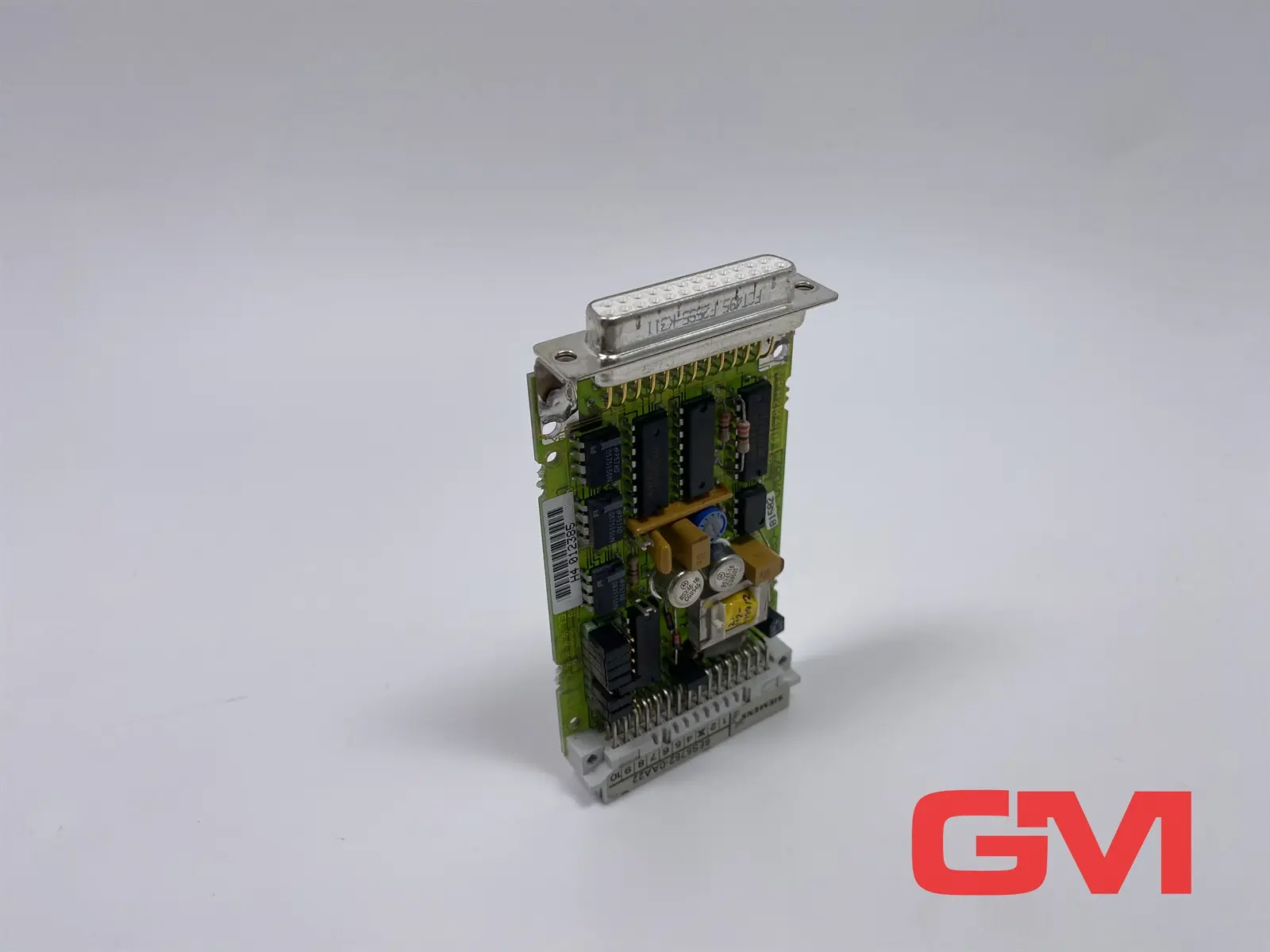 Produktfoto 1 von Siemens Schnittstellenmodul 6ES5 752-0AA22 interface module Simatic S5 E-St. 03