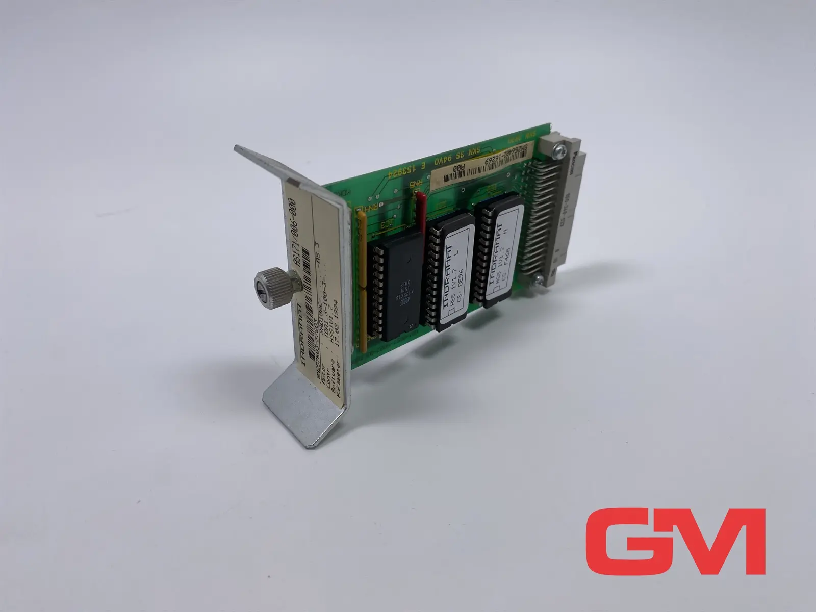 Produktfoto 1 von Indramat Programmiermodul AS171/006-000 programming module Software HSS1V1.7