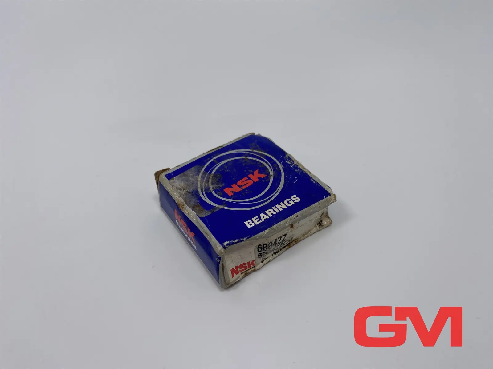 Produktfoto 1 von NSK Rillenkugellager 6004ZZ deep groove ball bearings 20x42x12mm einreihig