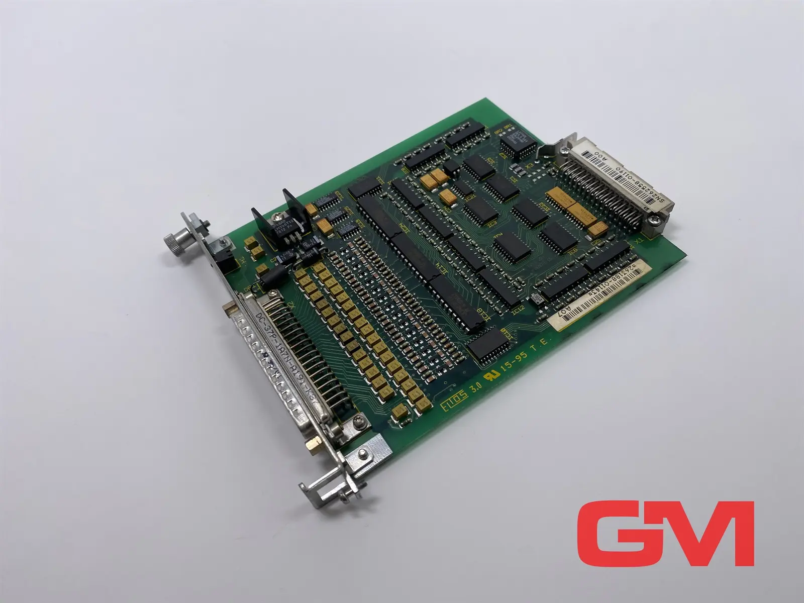 Produktfoto 1 von Indramat Schnittstellenmodul DEA 5.1 interface module 262558 Steckkarte 263188
