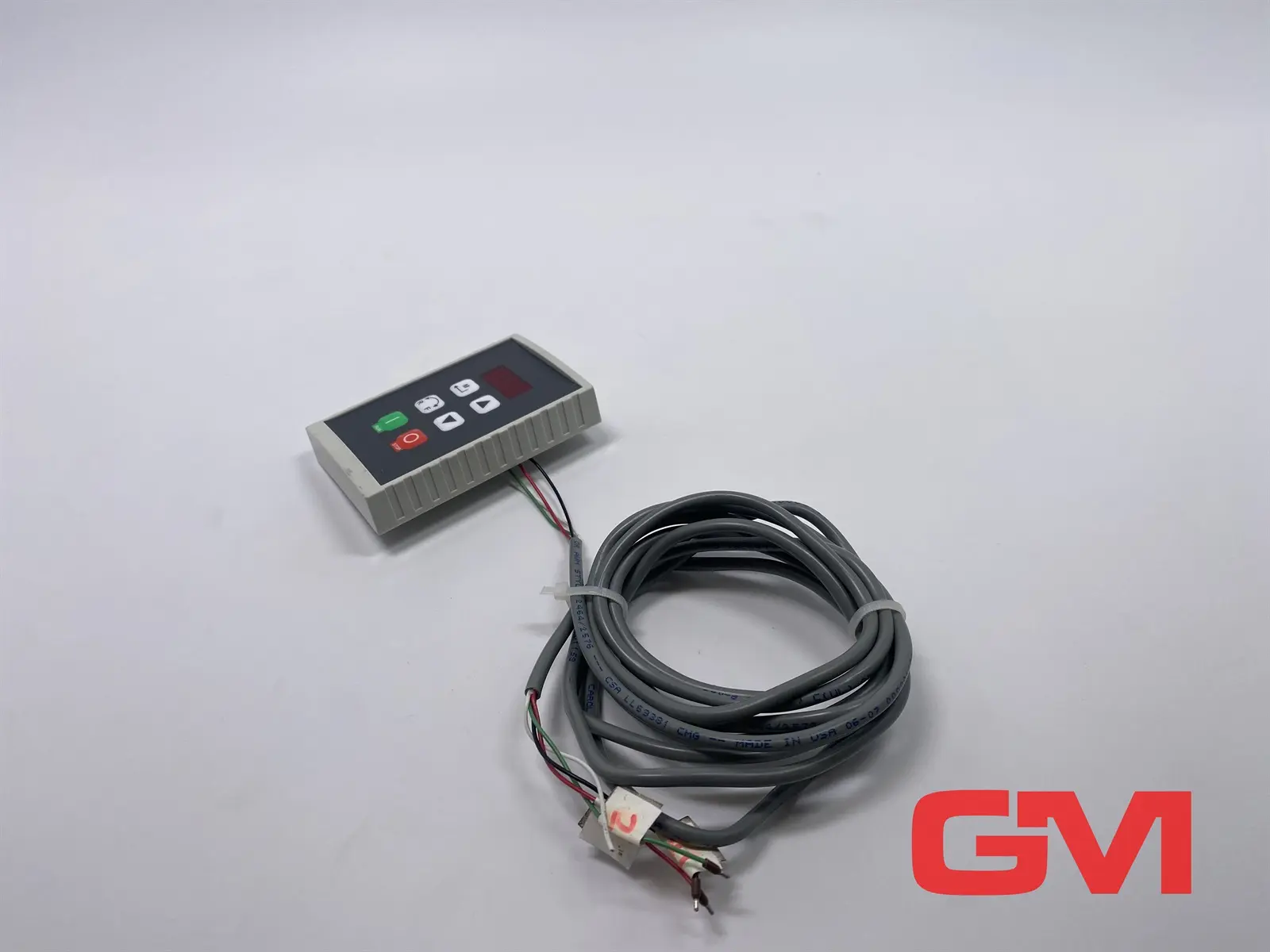Produktfoto 1 von Lenze Fernbedienung ESMD01KP remote keypad 00461603 Bedienfeld Unit