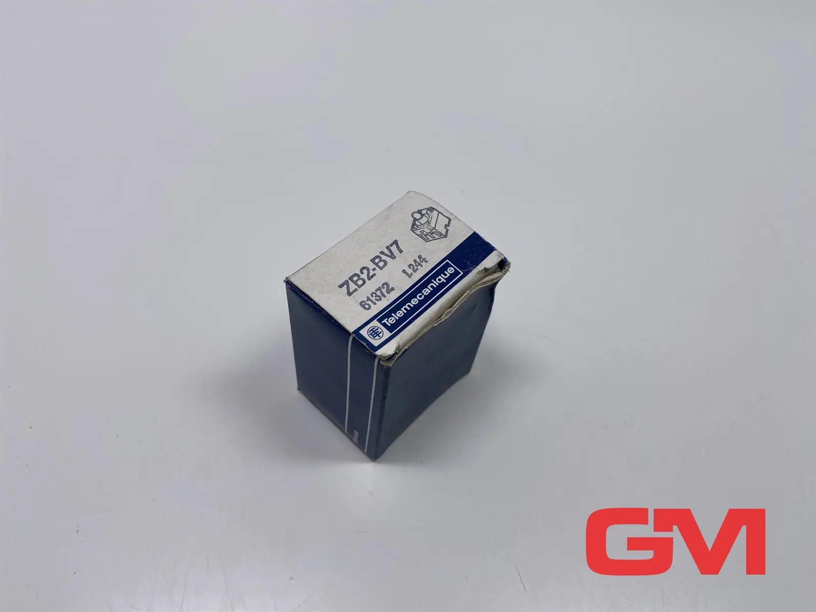 Produktfoto 1 von Telemecanique Körper für Meldeleuchte ZB2-BV7 body for pilot light ZB2BV7 2,6W 3