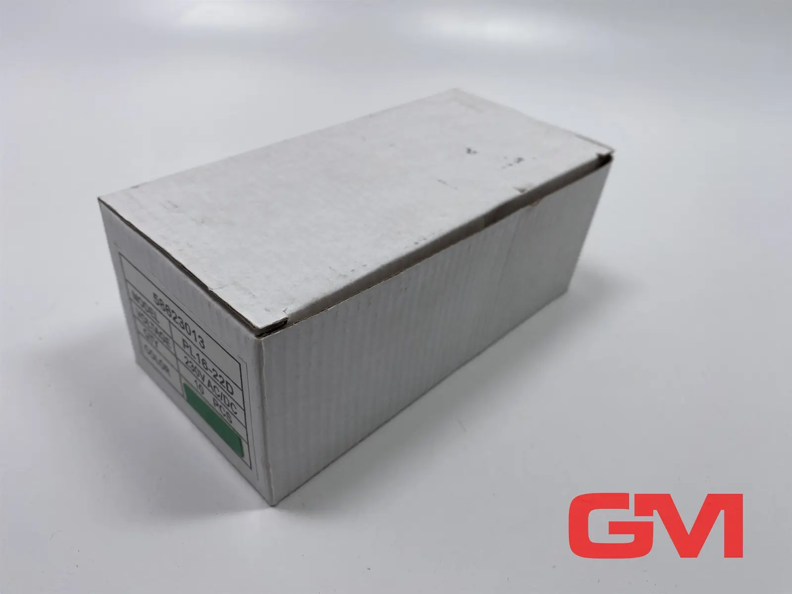 Produktfoto 1 von VE 10x Barthelme LED-Signalleuchte PL16-22D indicator light 58623013 grün AC230V