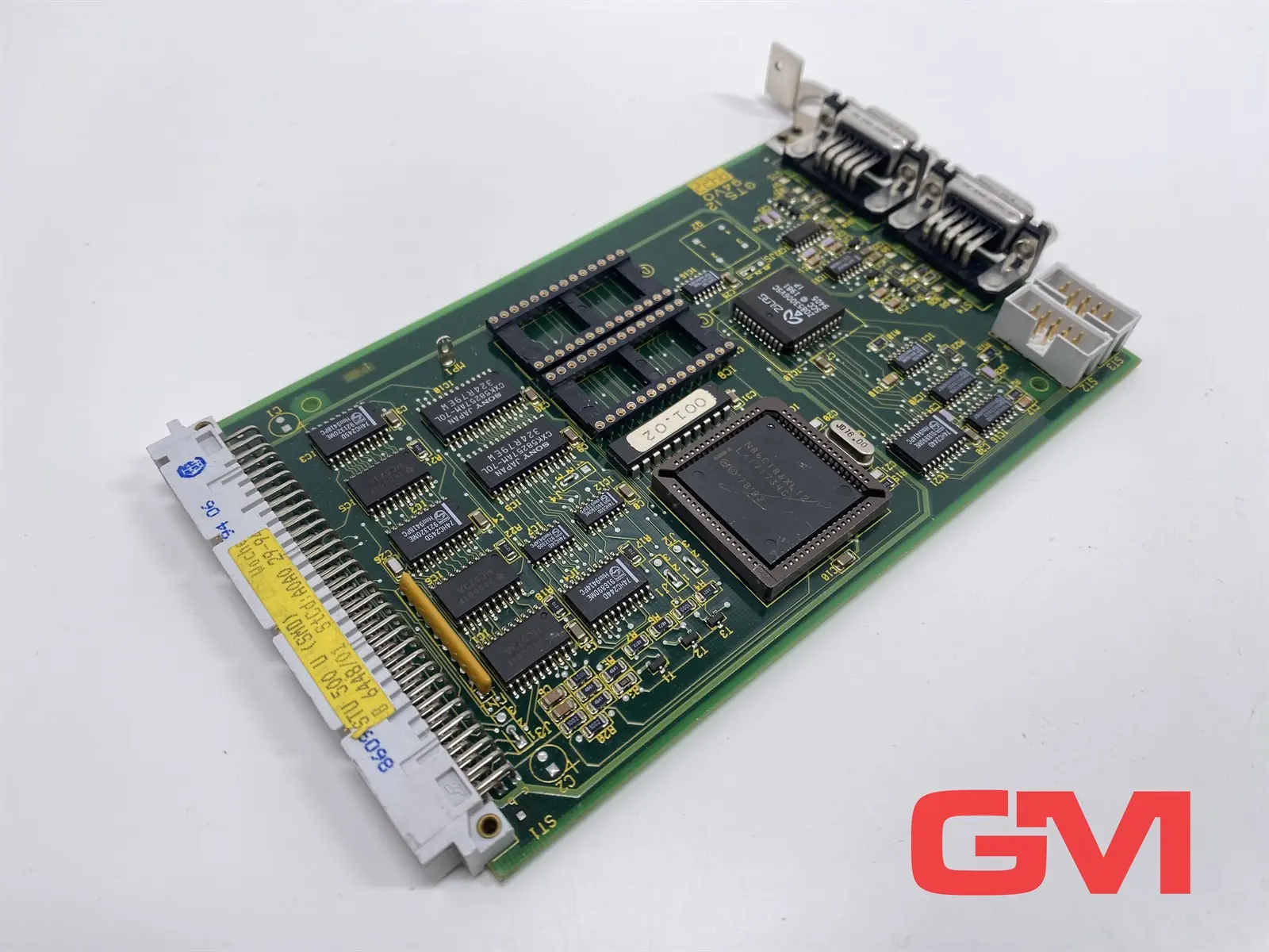 Produktfoto 1 von Bachmann Prozessorkarte STU 500 U (SMD) Processor Card STU 500 B 6448/01 Unilog