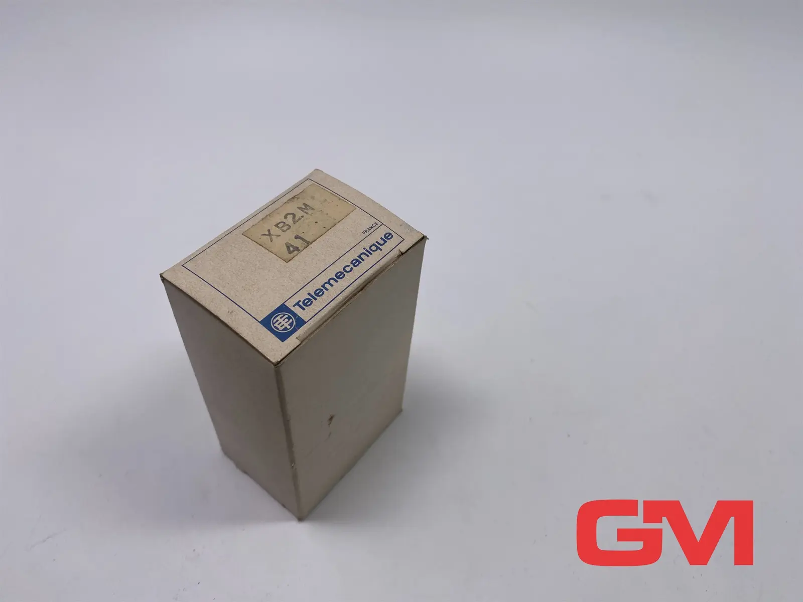 Produktfoto 1 von Telemecanique Drucktaster XB2.M41 pushbutton red XB2M41Schalter rot XB2-M41