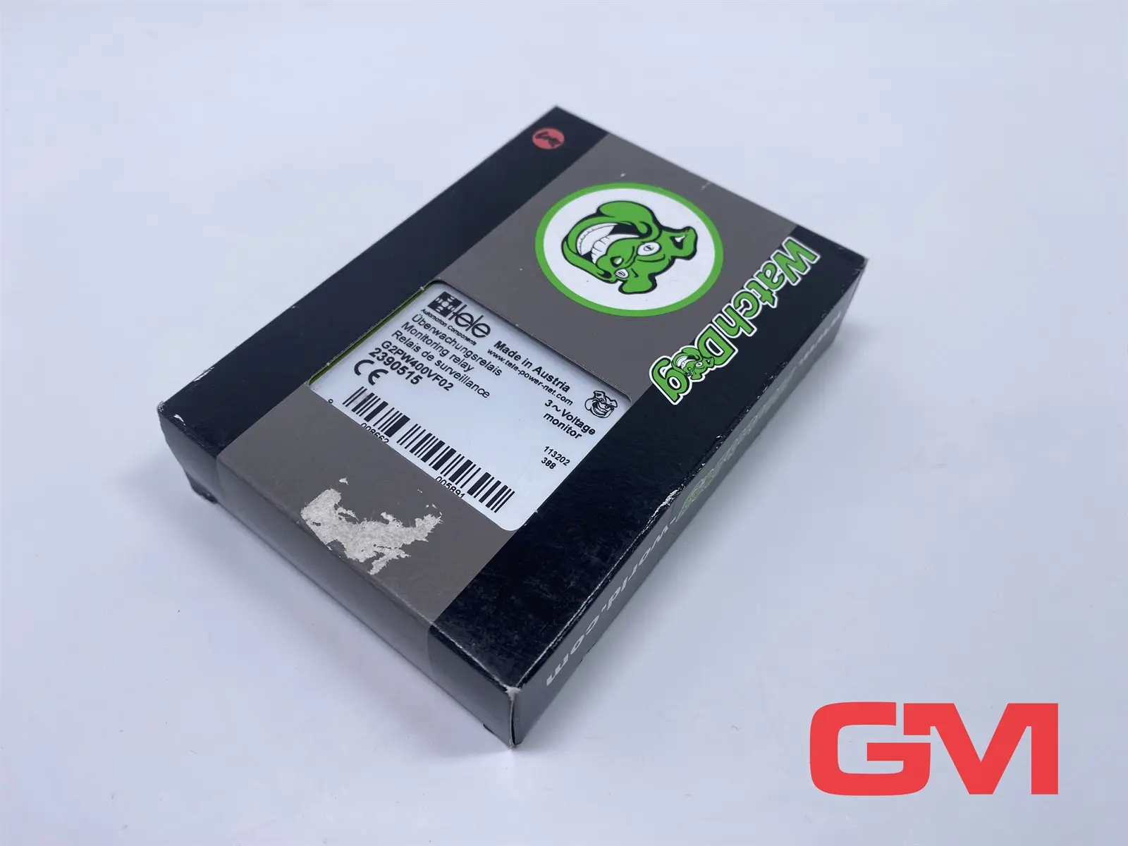 Produktfoto 1 von Tele Überwachungsrelais G2PW400VF02 monitoring relay 2390515 12-400V AC