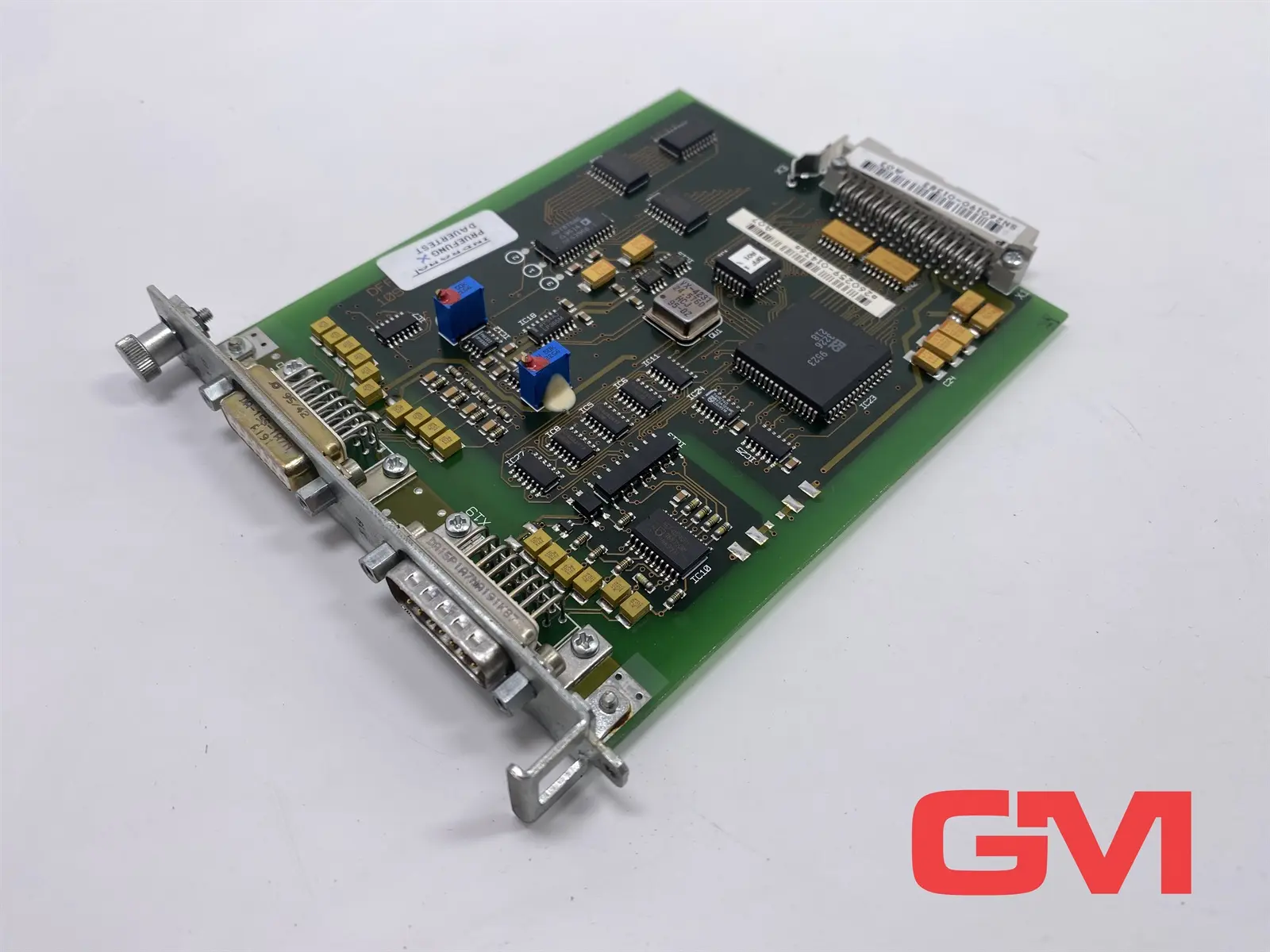 Produktfoto 1 von Indramat Erweiterungsmodul DFF 1.1 expansion module 109-0852-3A03-04 DFF 1