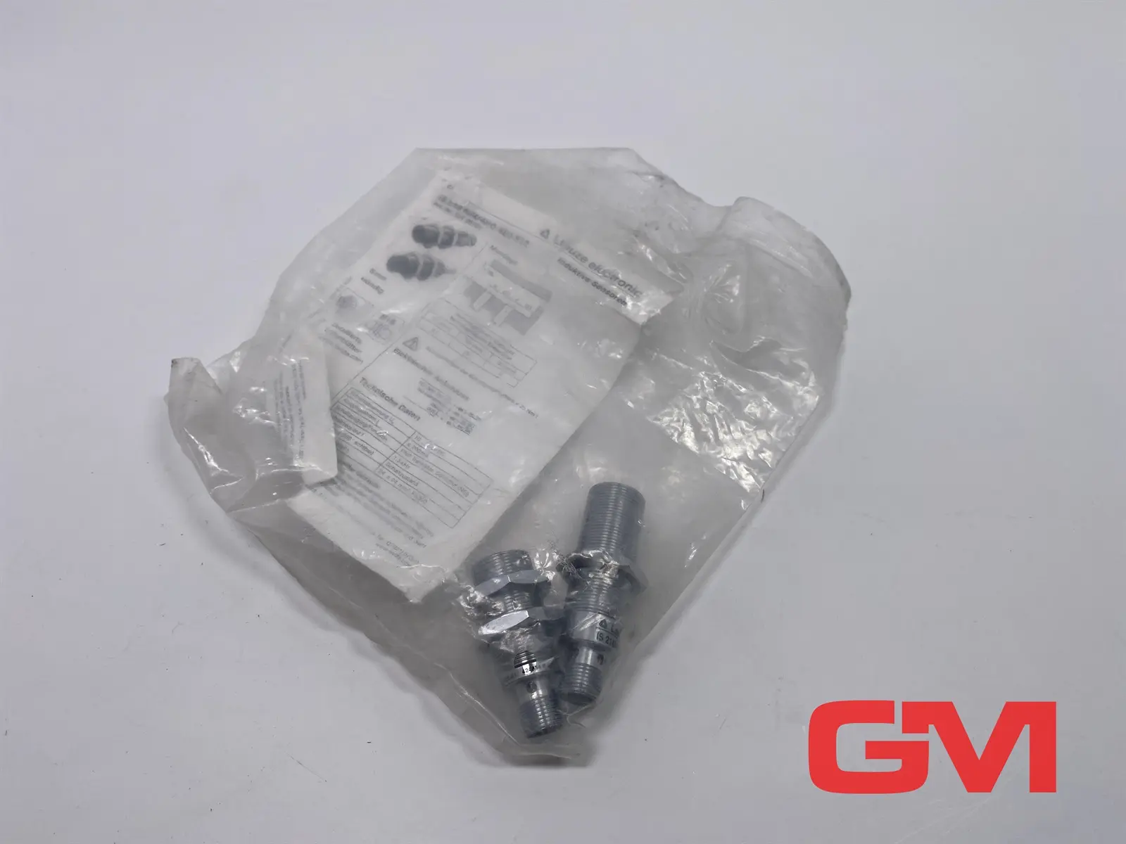 Produktfoto 1 von Leuze Induktiver Sensor IS 218MM/4NO-8E0-S12 inductive sensor  50109701