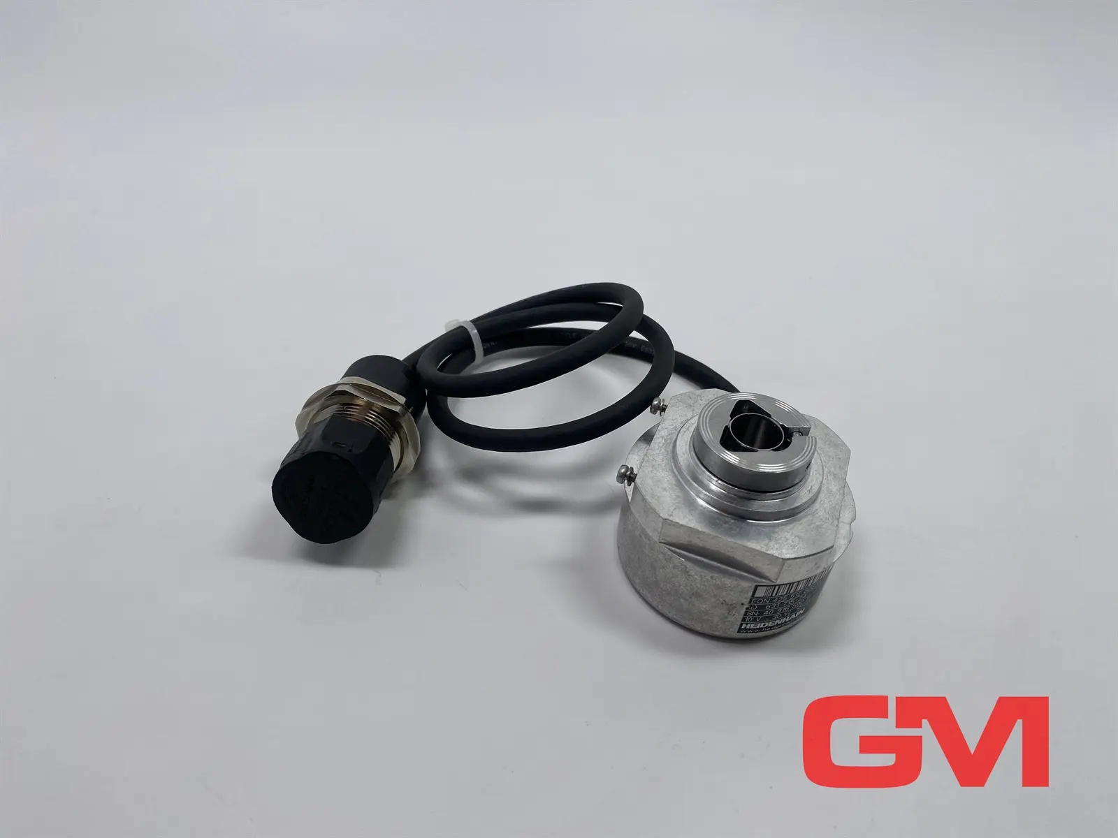 Produktfoto 1 von Heidenhain Absoluter Drehgeber EQN 425 512 80S12-8M rotary encoder 631 715-24