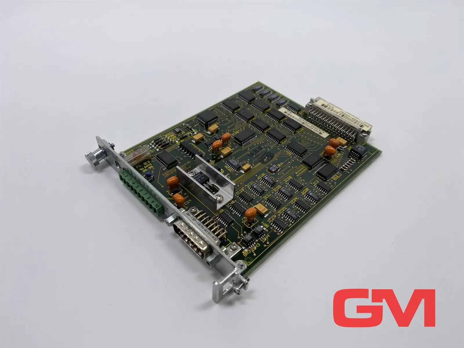 Produktfoto 1 von Indramat Schnittstellenkarte DAE 1.1 Interface Card DAE1 109-0785-4B19-04 262555