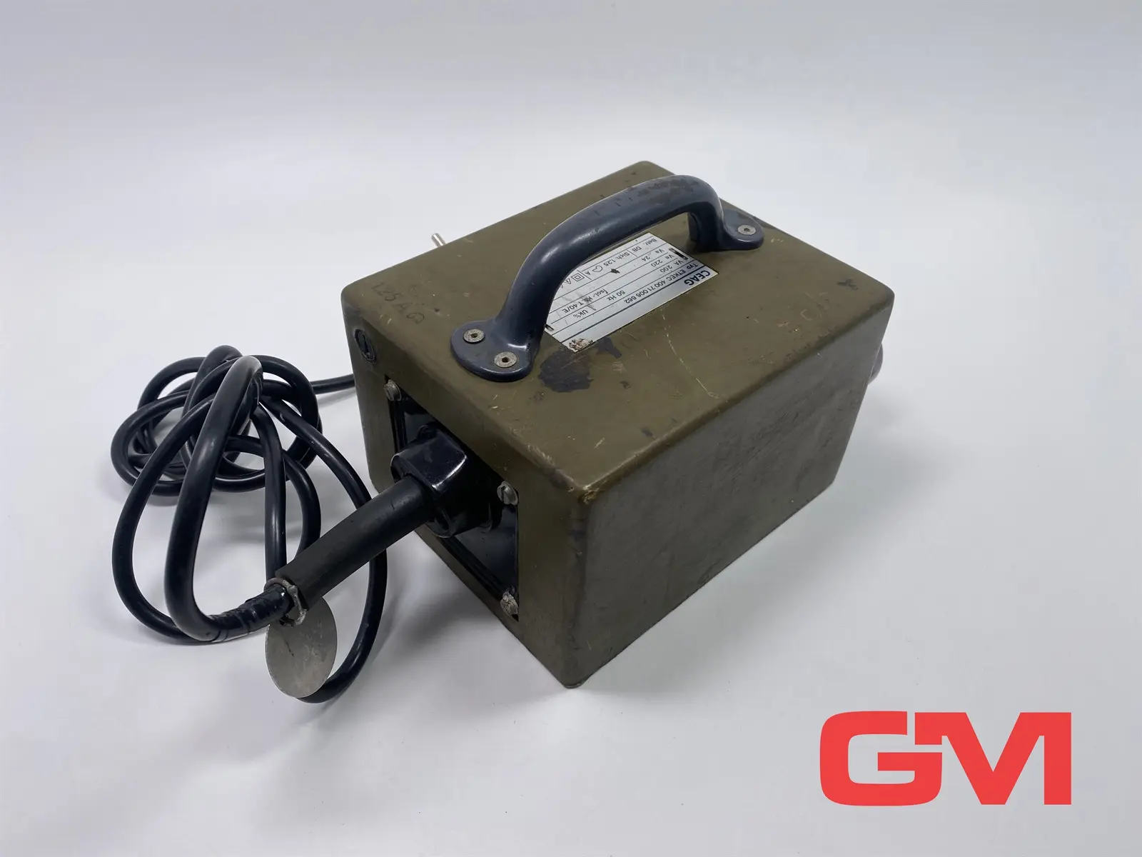 Produktfoto 1 von CEAG Transformator ETKEC 400 71 006 662 Trafo 40071006662 Trenntrafo VA 200