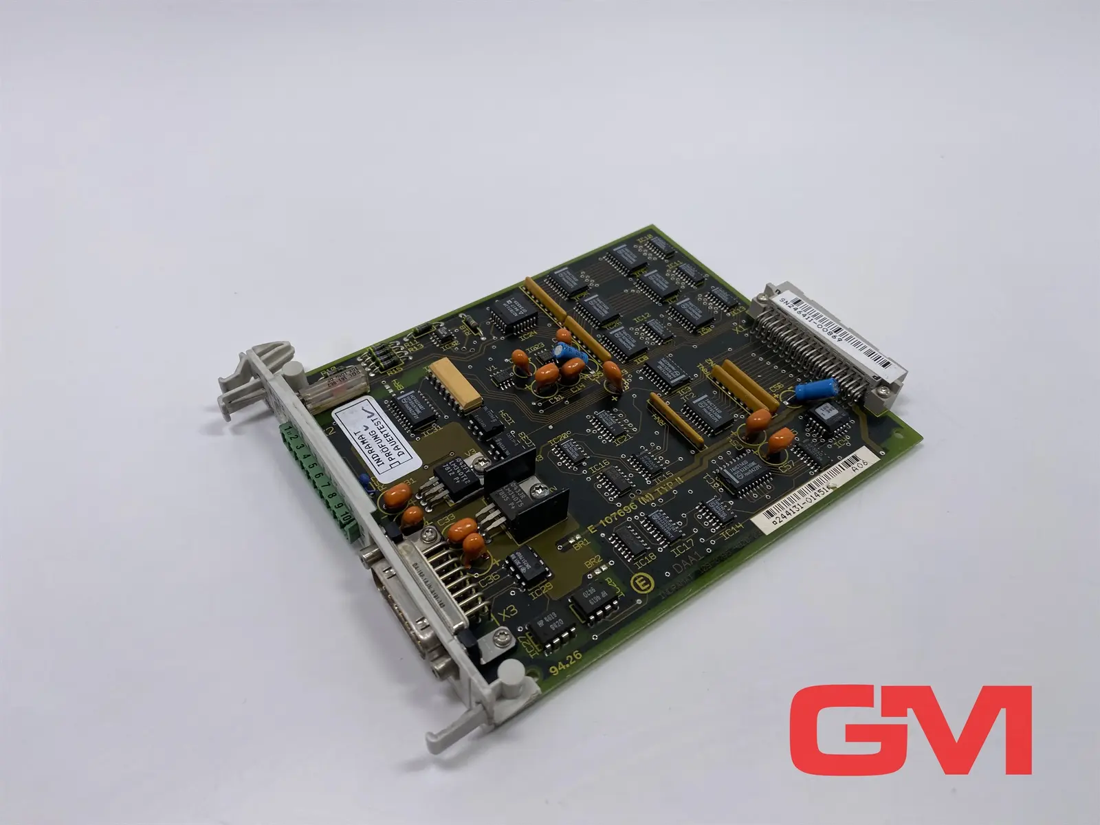 Produktfoto 1 von Indramat Steckkarte DAA 1.1 plug-in card DAA1 109-0785-4B20-03 109-0785-4A20-03