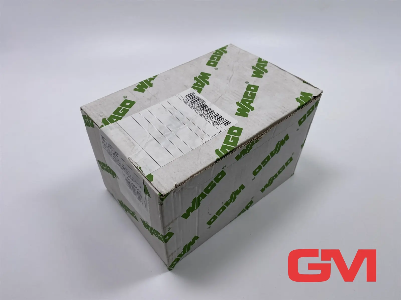 Produktfoto 1 von VE 50x WSB-Beschriftungskarte 50X Wago 209-502 marking card 1 ... 10 (10x)