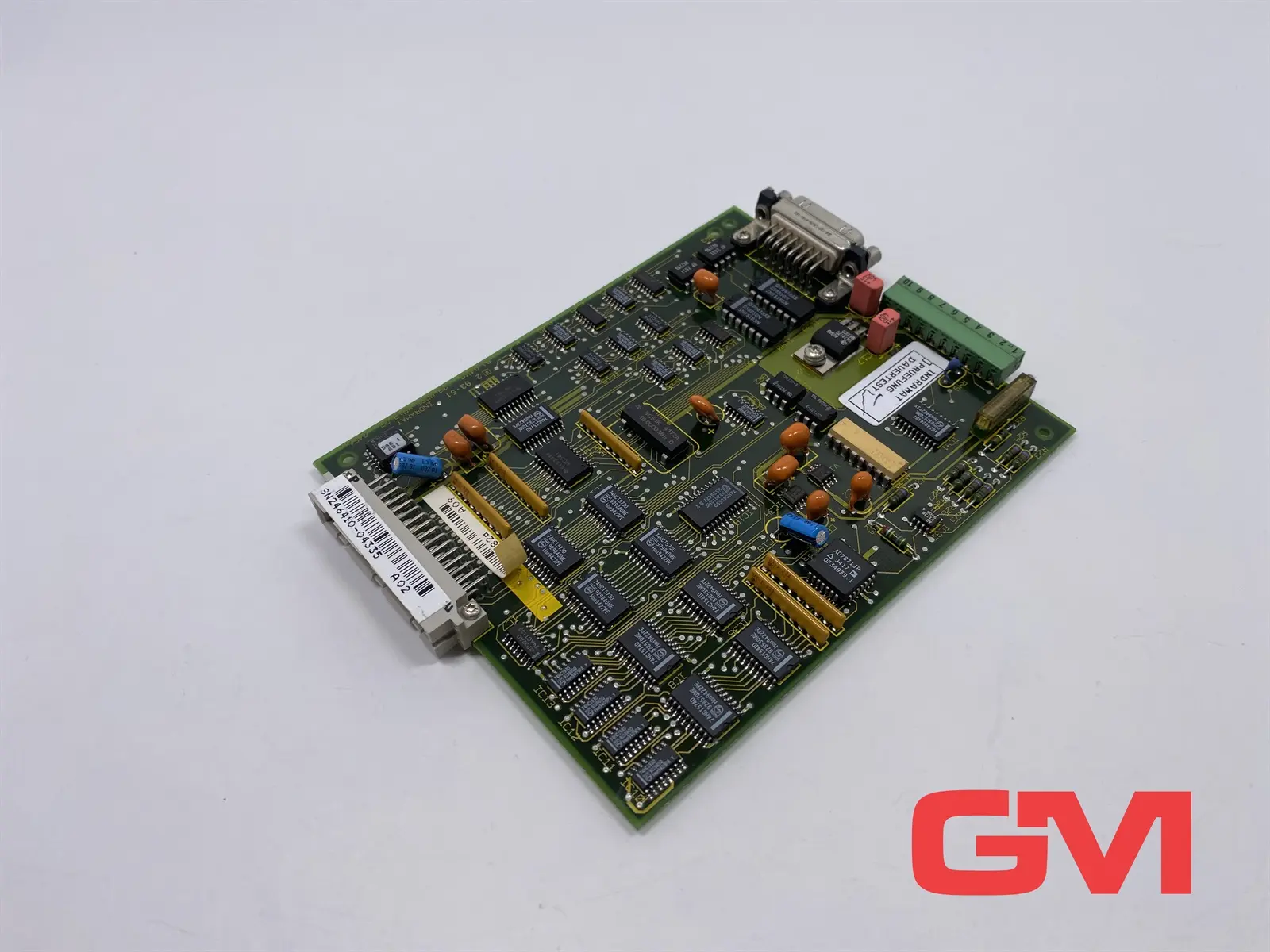 Produktfoto 1 von Indramat Karte DAE1 interface board 109-0785-4A19-03 Modul 109-0785-4B19-03