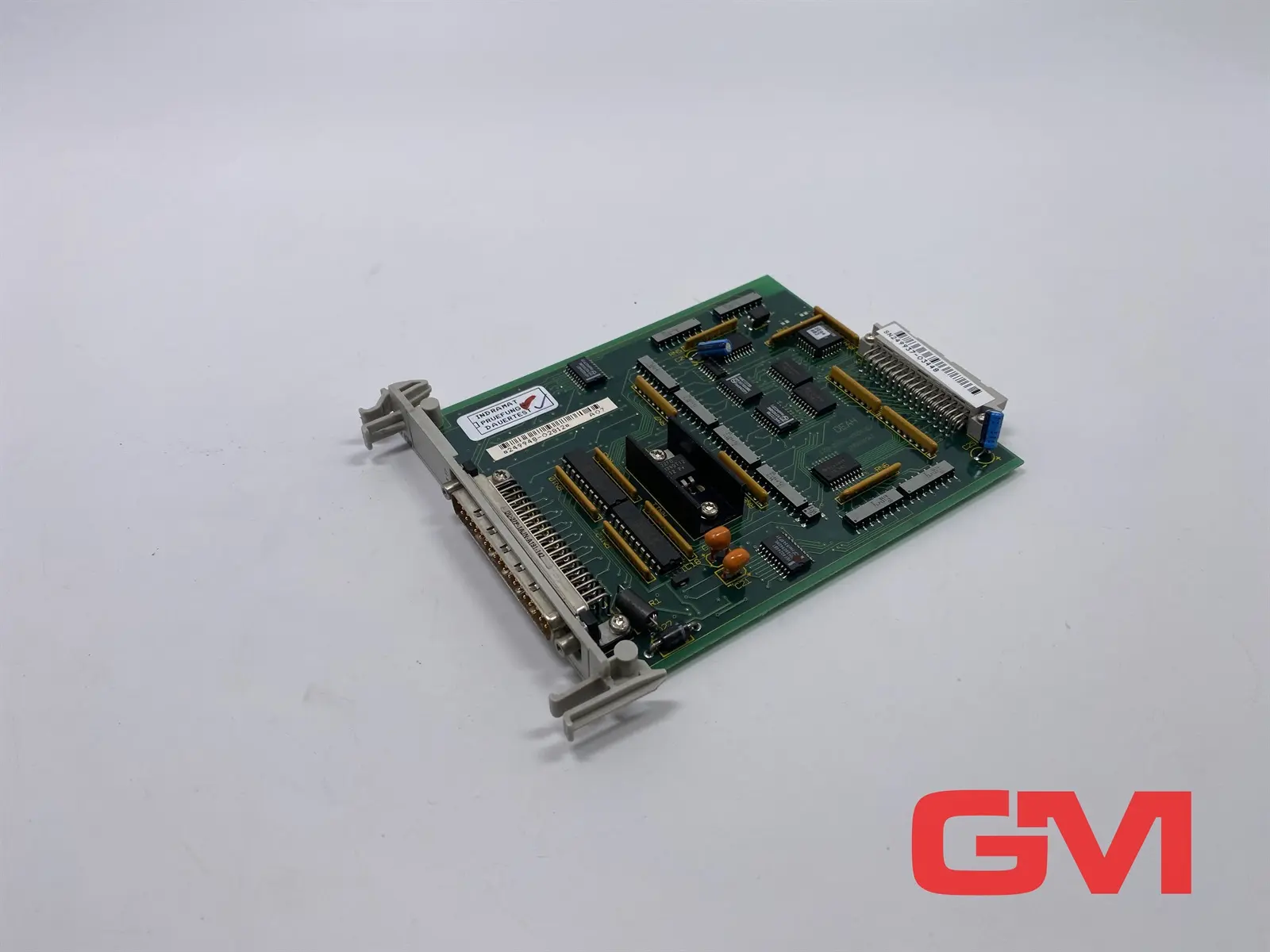 Produktfoto 1 von Indramat Karte DEA4 I/O Interface Card DEA 4.1 109-0852-4A09-02 109-0852-4B09-02