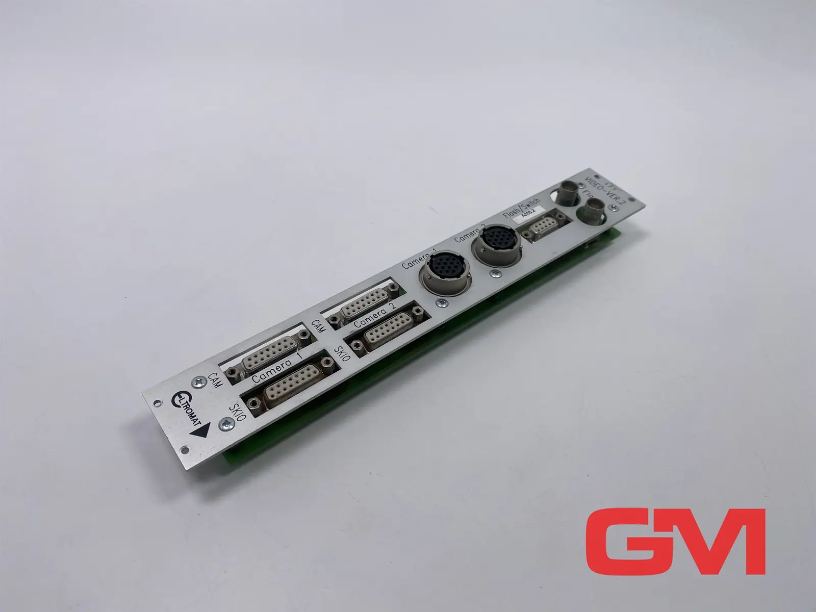 Produktfoto 1 von Eltromat Schnittstellenmodul VIDEO-VER.2 interface module 62700-12200 VIDEOVER.2