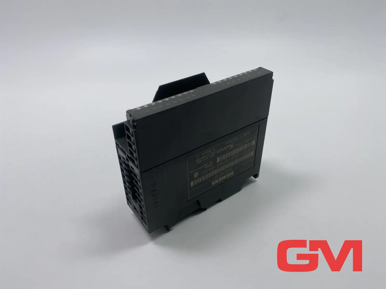 Produktfoto 1 von Siemens Digitalausgabe 6ES7322-1BH00-0AA0 digital output SM322 16DA E-Stand 01