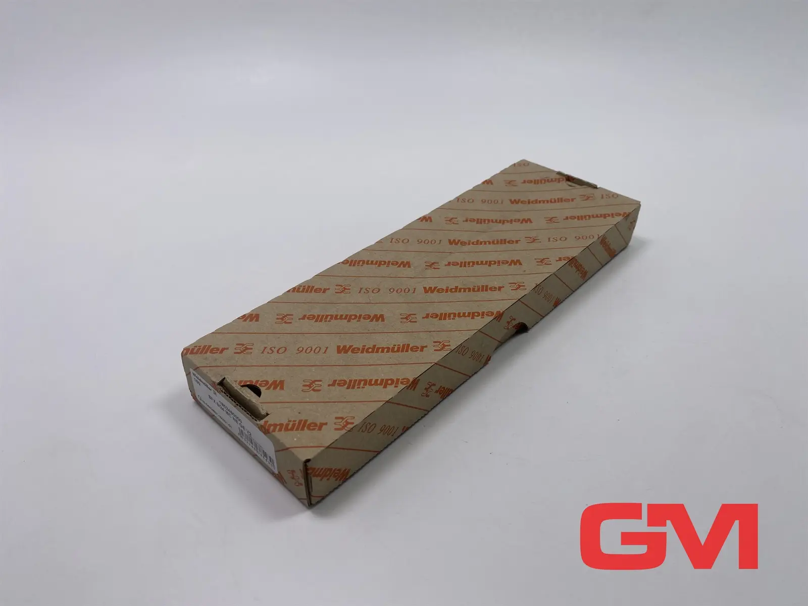 Produktfoto 1 von VE 128x Weidmüller Markierer SFX 9/24 MC NE GE V2 marker 1852460000 SlimFix X