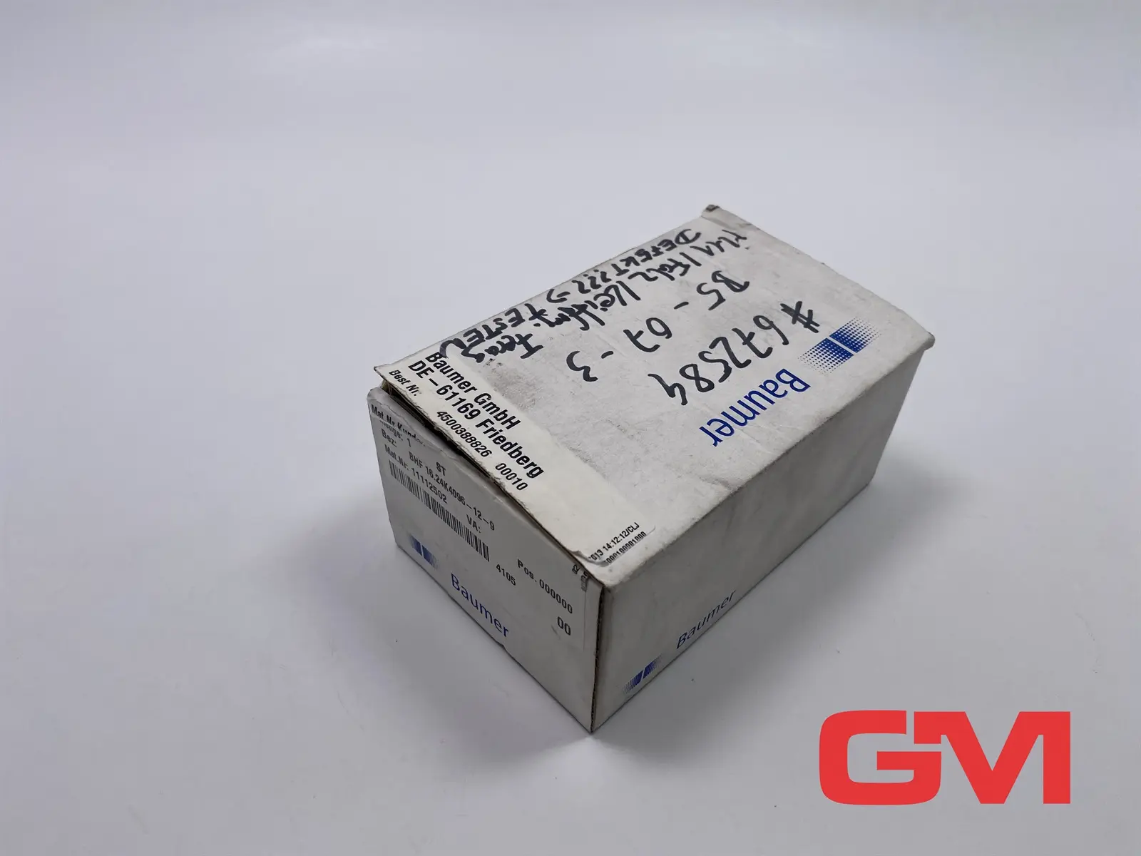 Produktfoto 1 von Baumer Inkremetaler Drehgeber BHF 16.24K4096-12-9 incremental encoder 11112502
