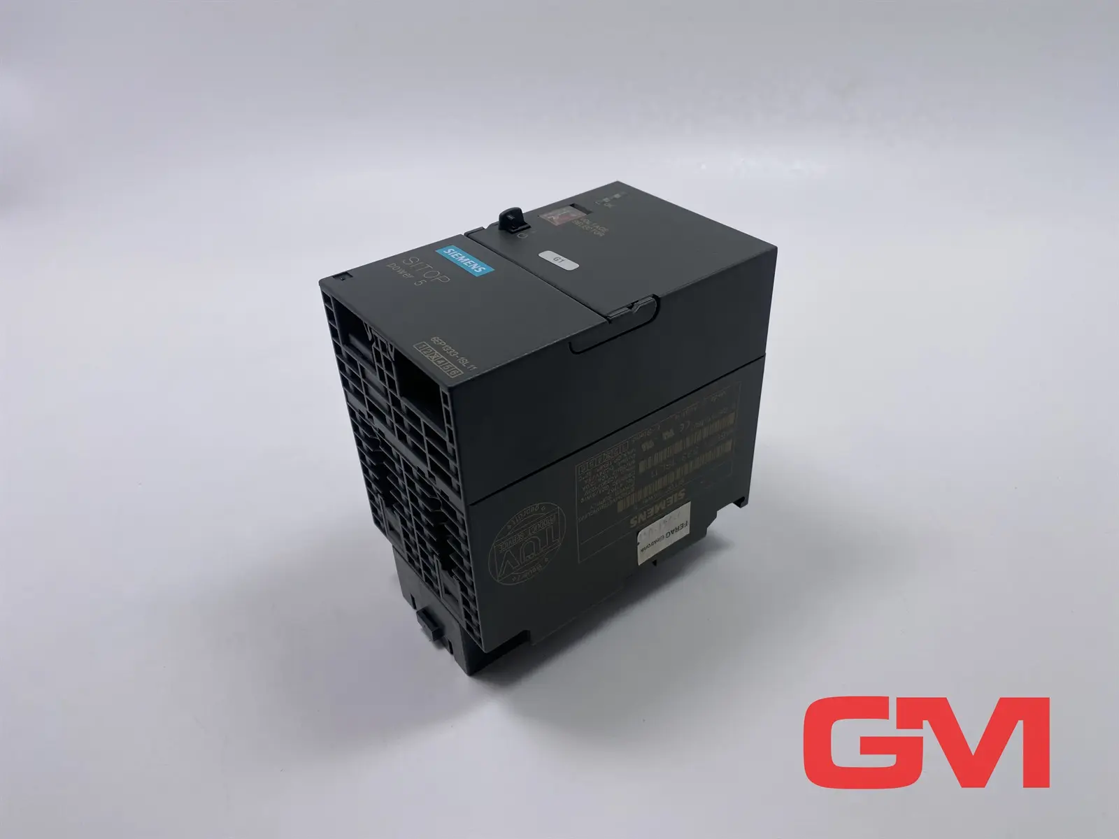 Produktfoto 1 von Siemens Stromversorgung 6EP1333-1SL11 power supply SITOP power 5 E-Stand 03