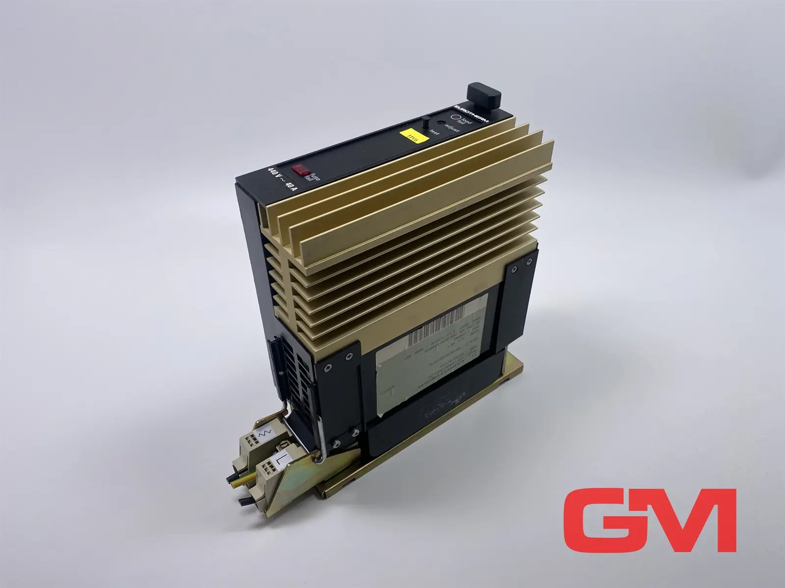 Produktfoto 1 von Eurotherm Leistungsregler 6250 Limburg 06431-2980 controller 451/083/28/37/00