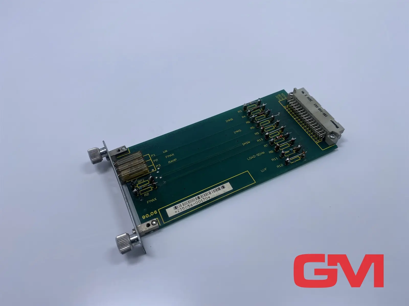 Indramat Modul MOK10 module unit 109-0725-4B04-00 109-0725-4A04-00 235056