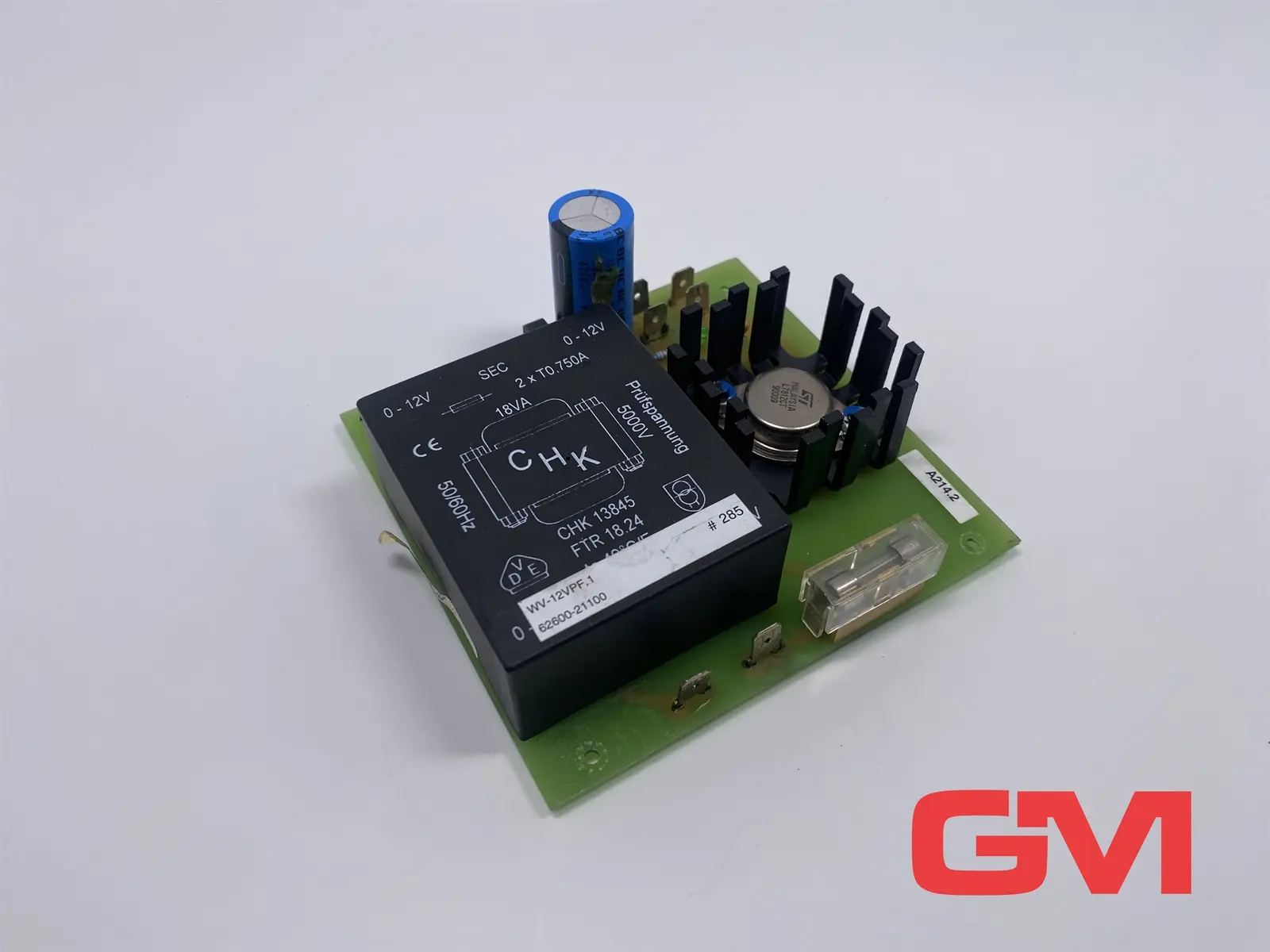 Produktfoto 1 von Eltromat Modul WV-12VPF.1 module unit Art.-Nr.: 12600-21100 62600-21100
