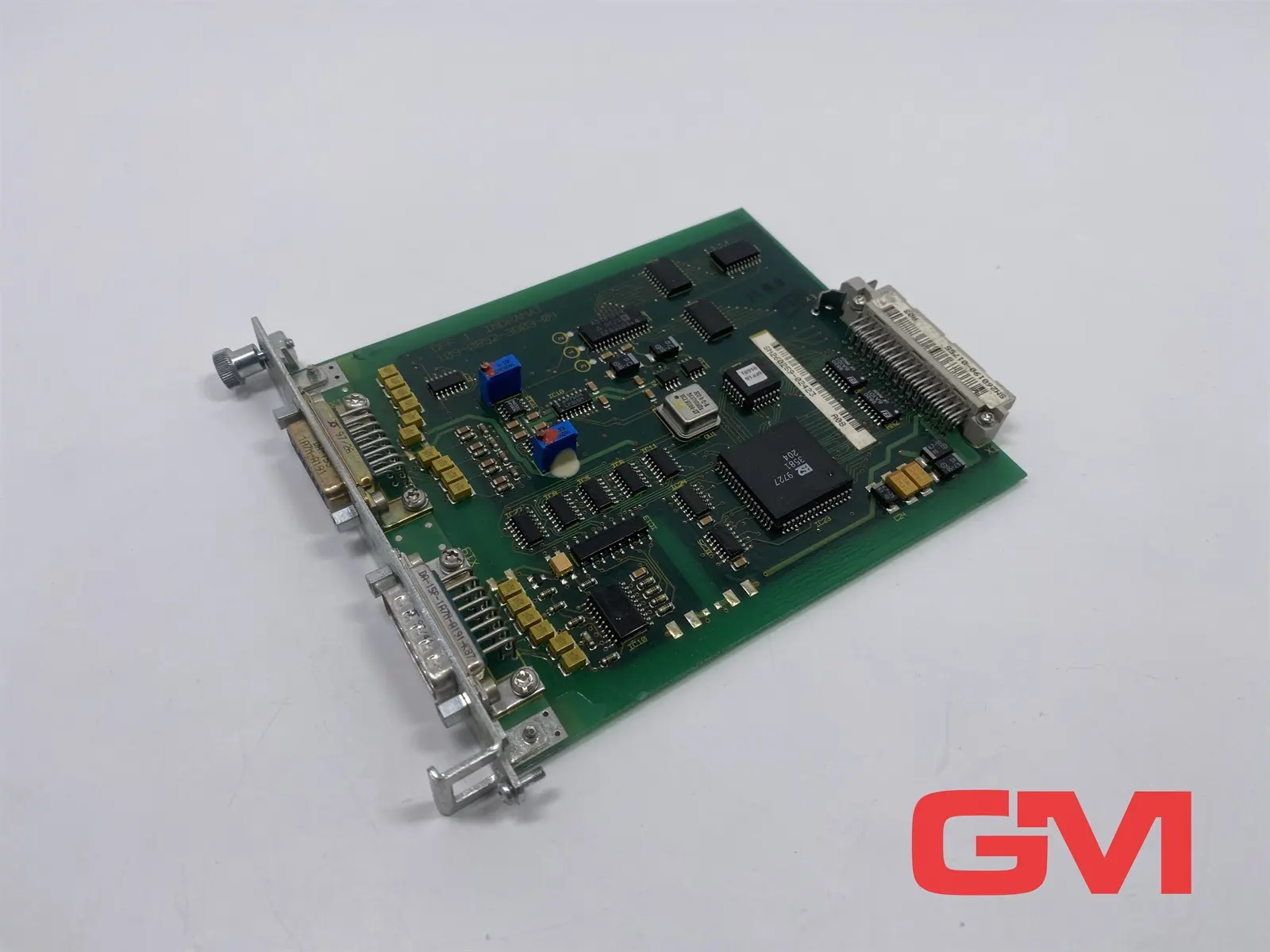 Produktfoto 1 von Indramat Steckkarte DFF 1.1 plug-in card 109-0852-3B03-04 DFF 1 I/O Platine