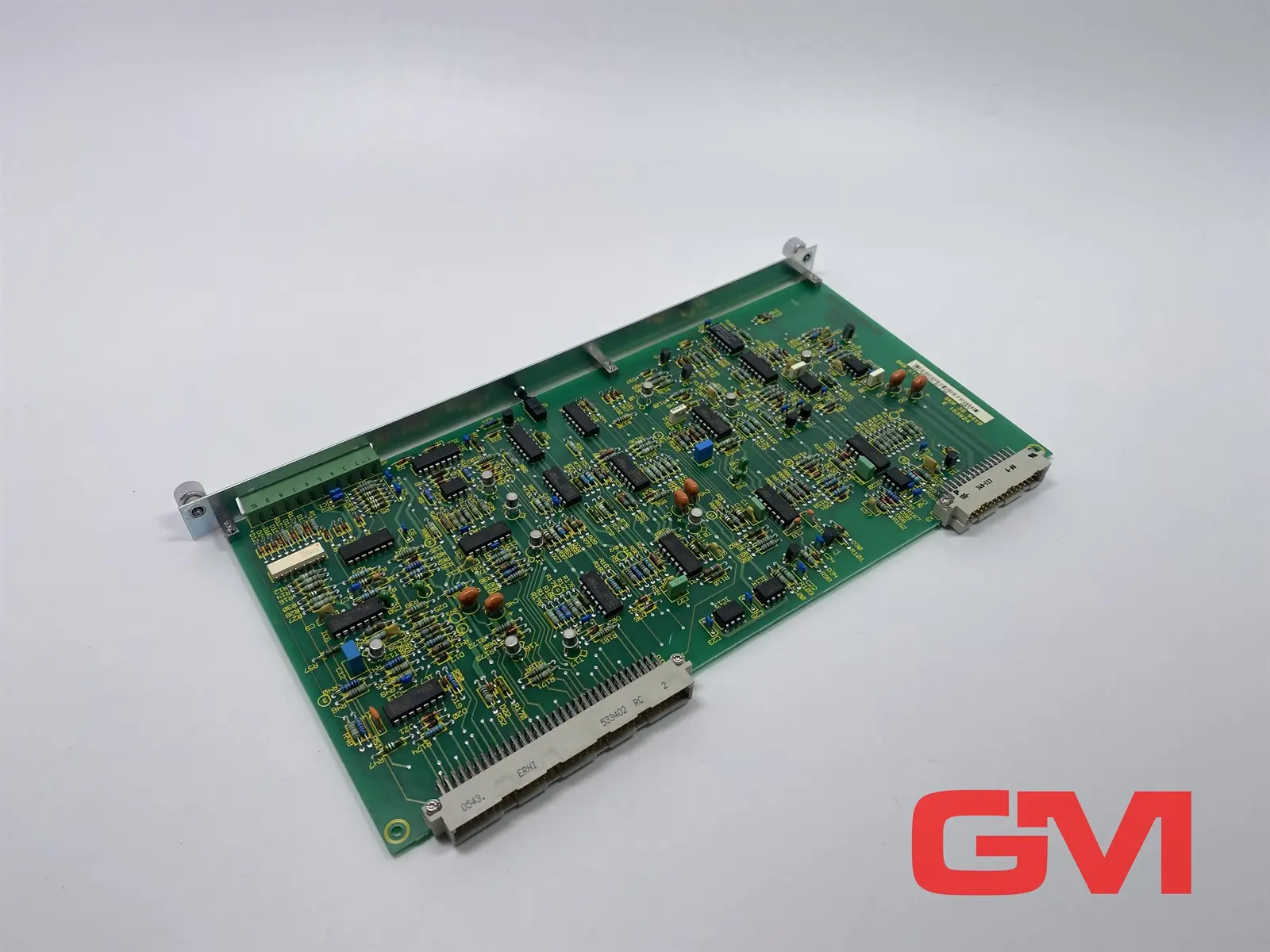 Produktfoto 1 von Indramat Modul VA4 module unit 109-0725-3B01-02 SKM 5100 Leistungsumwandlung