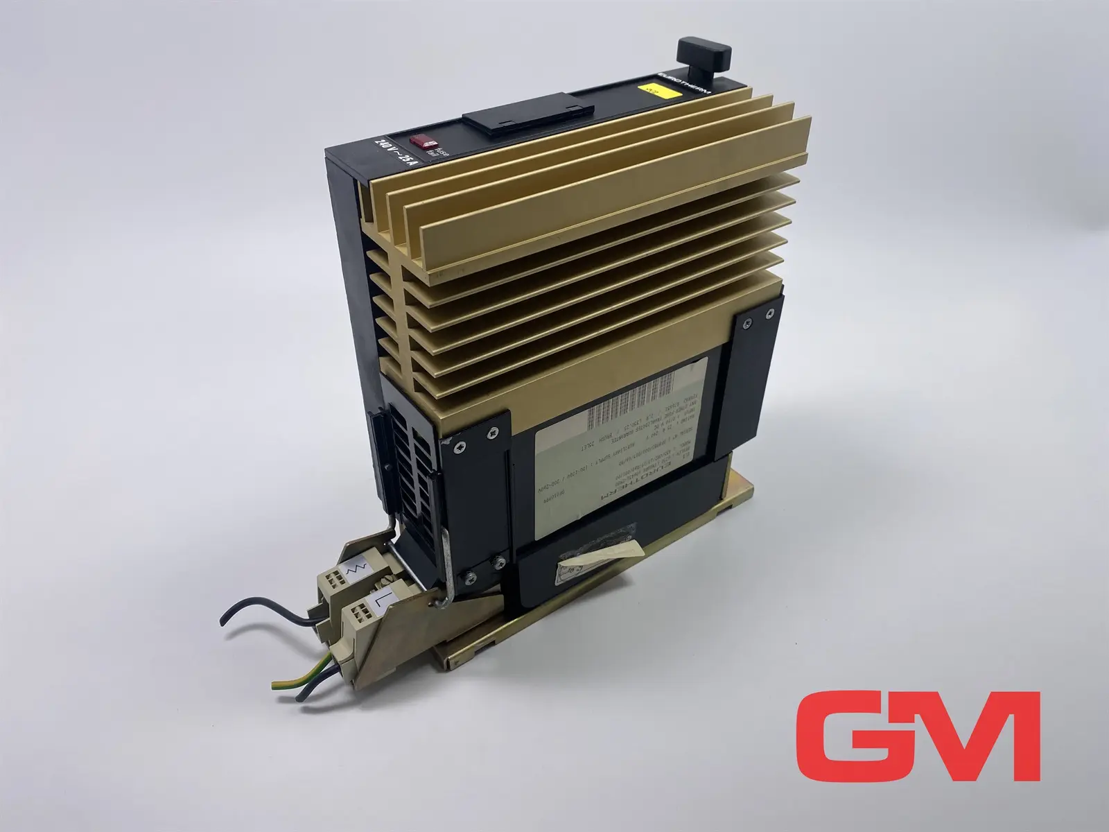 Eurotherm Regler 6250 Limburg 06431-2980 controller 455/082/13/19/060/001/00