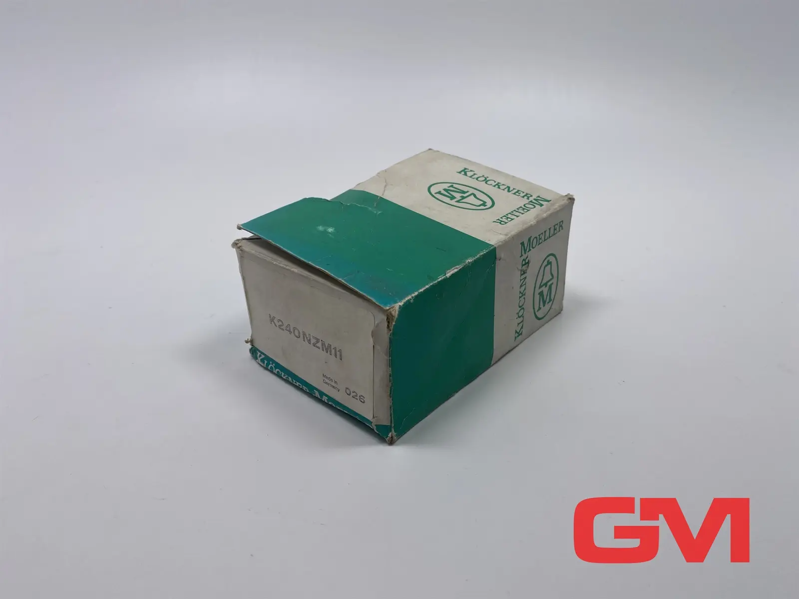 Produktfoto 1 von VE 3x Klöckner Moeller Anschlussklemme K240NZM11 connection terminal K240 NZM11