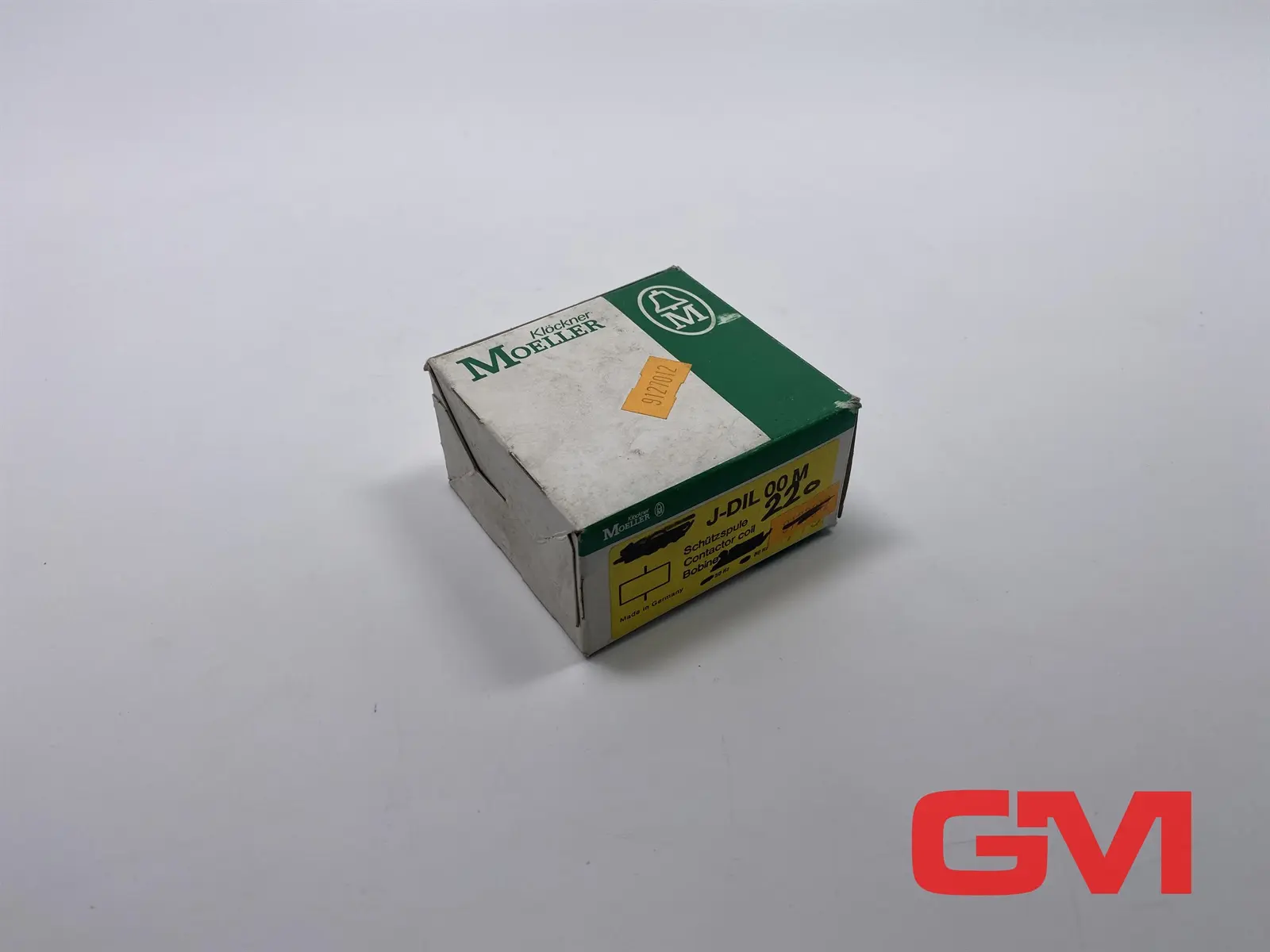 Produktfoto 1 von VE 2x Klöckner Moeller Schützspule J-DIL00M contactor coil 230V 50Hz 240V60Hz
